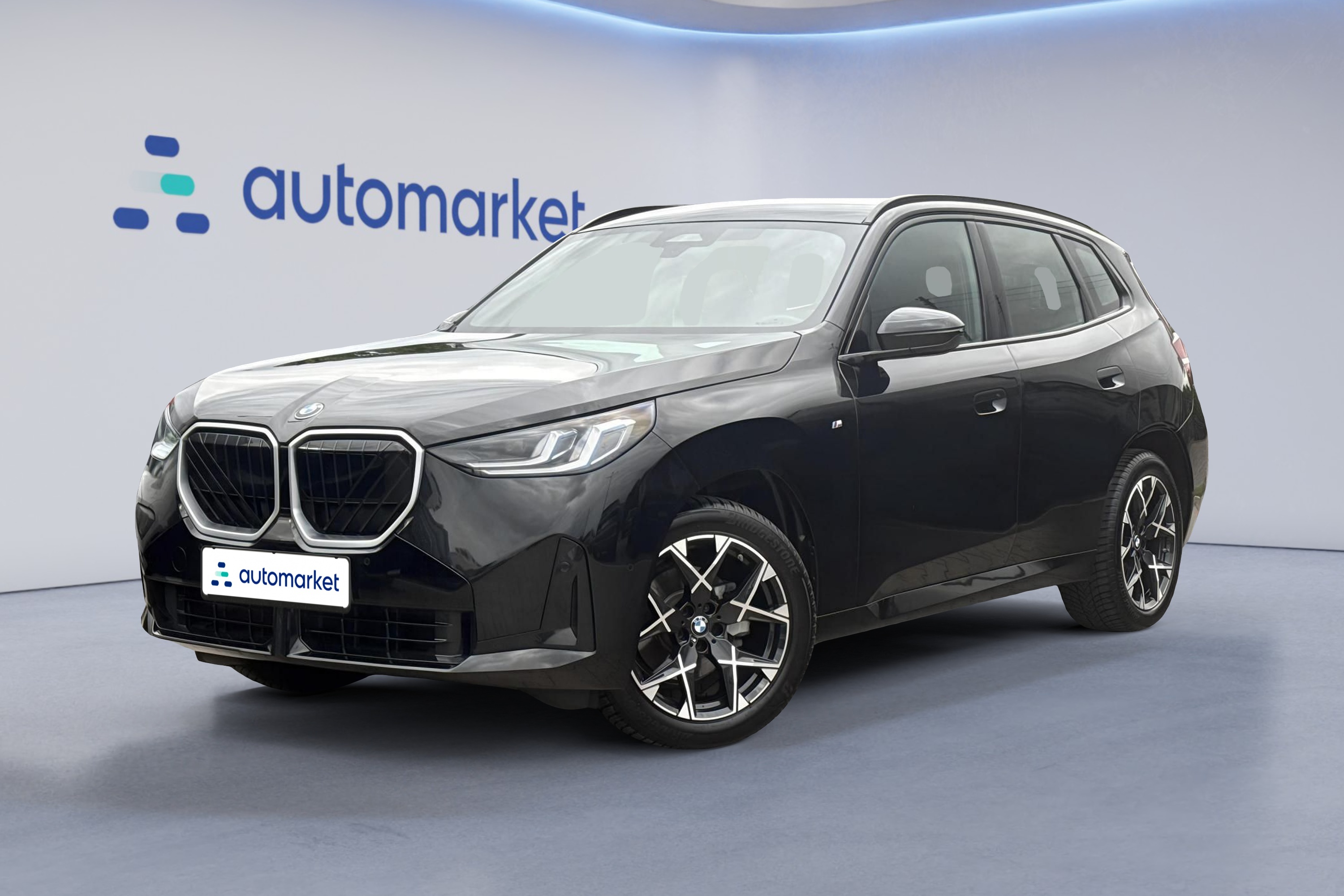 BMW X3 — Automarket