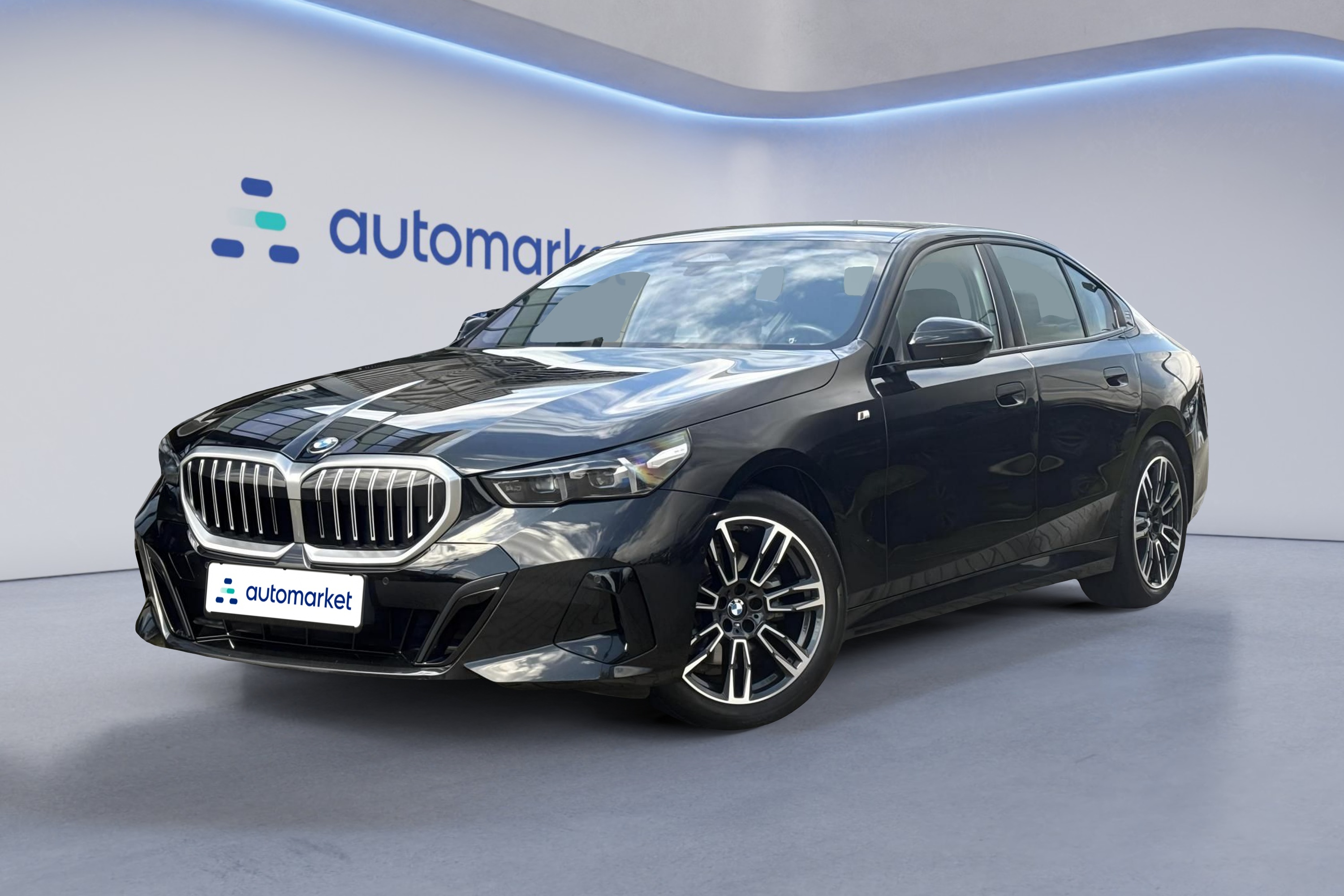 BMW Seria 5 — Automarket