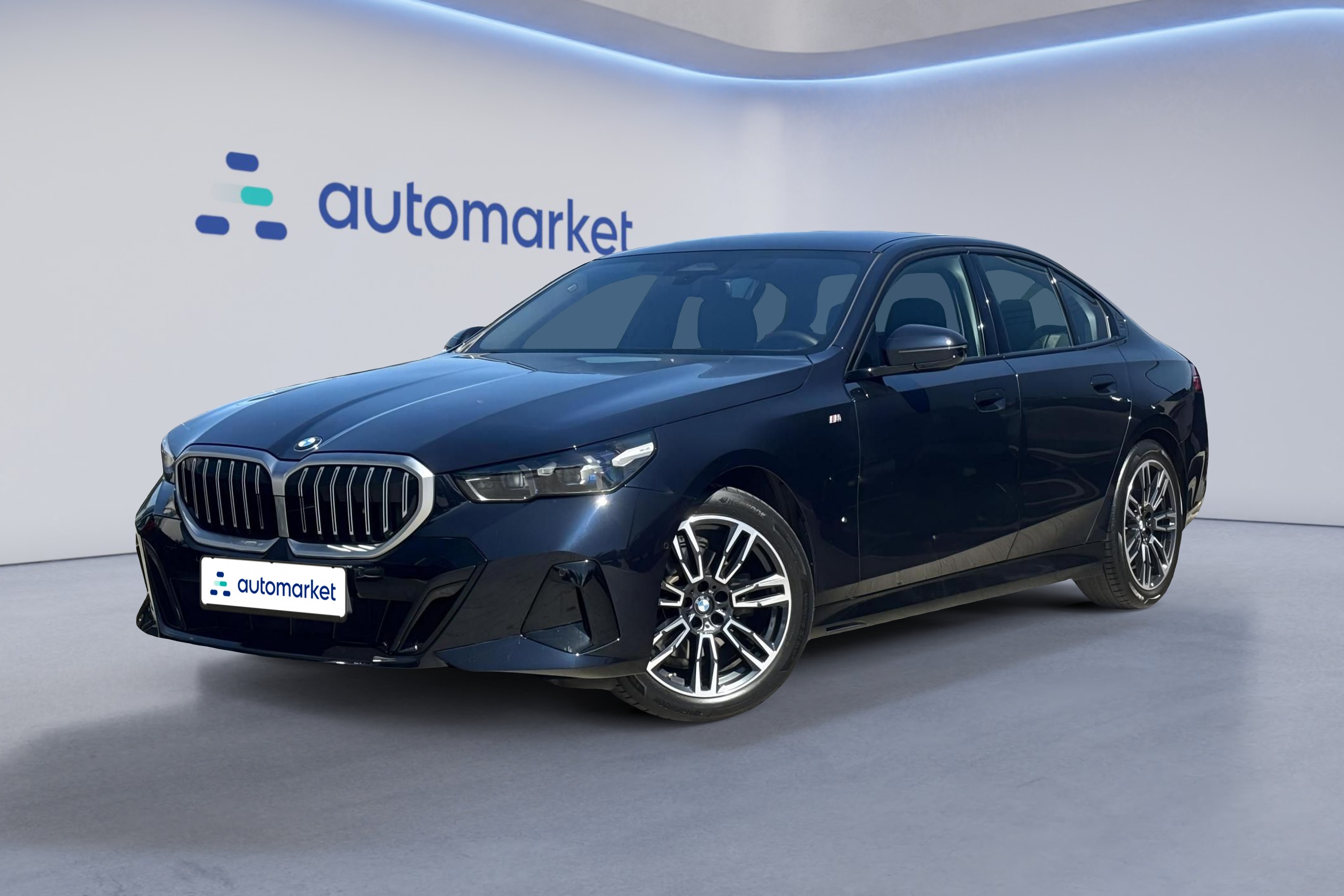 BMW Seria 5 — Automarket