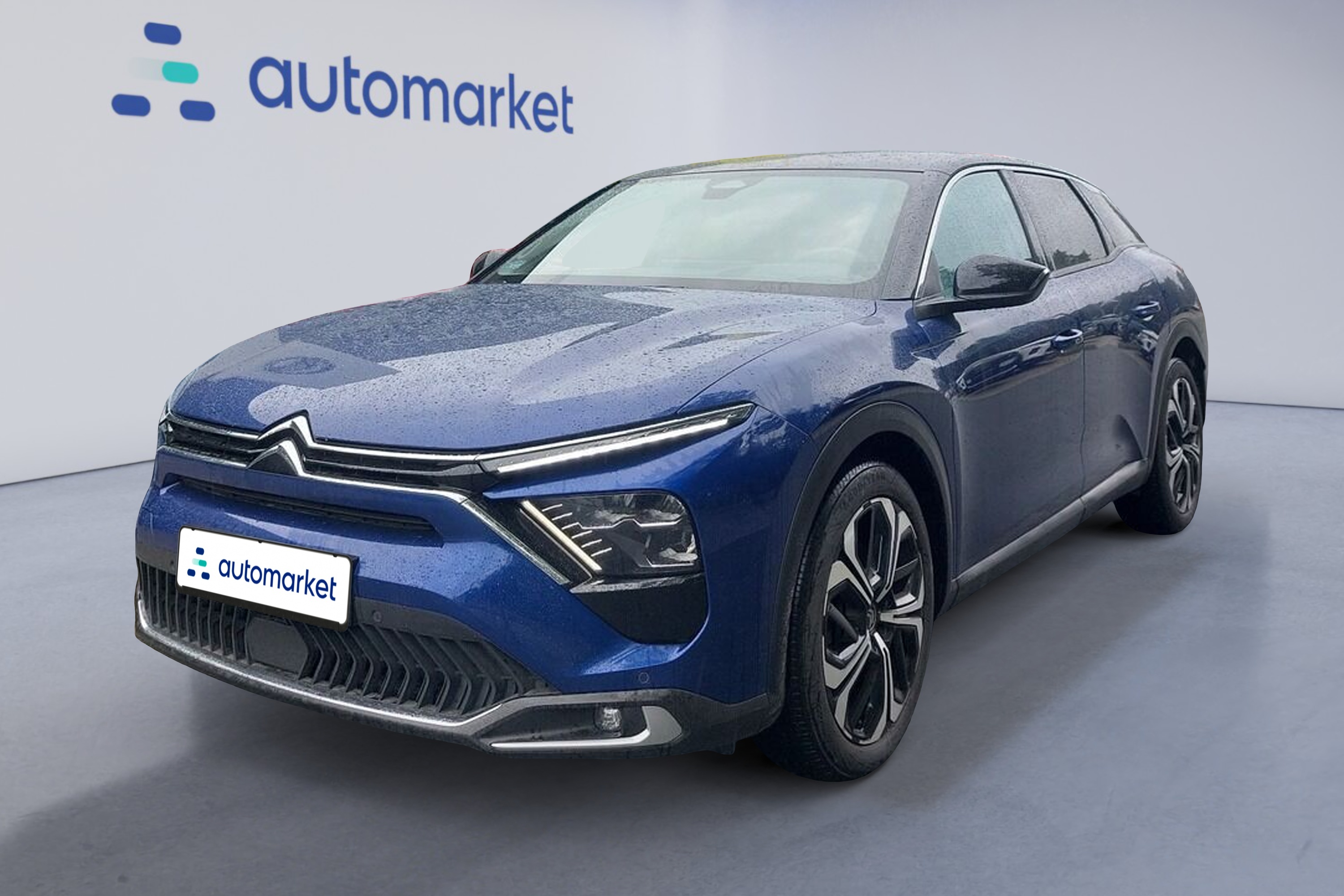 Citroën C5 X