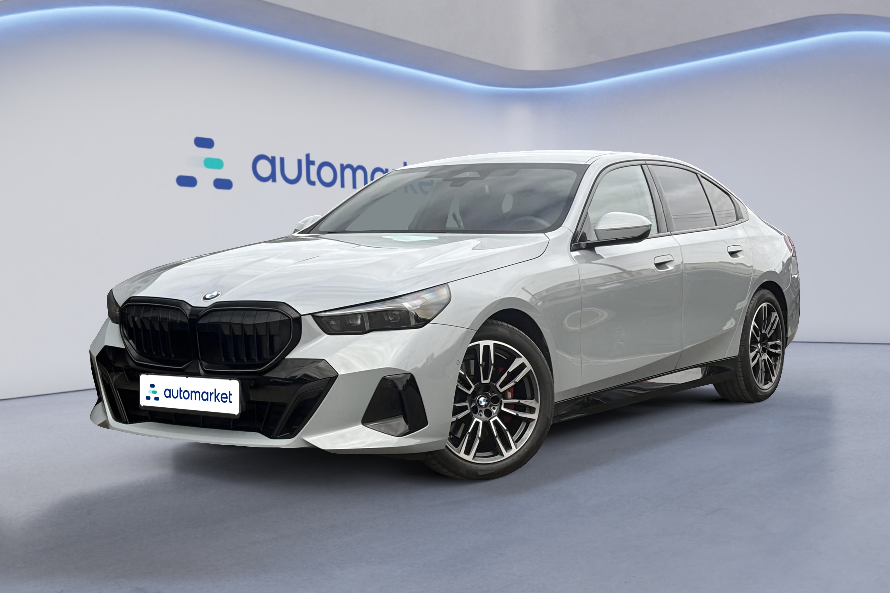 BMW Seria 5 — Automarket