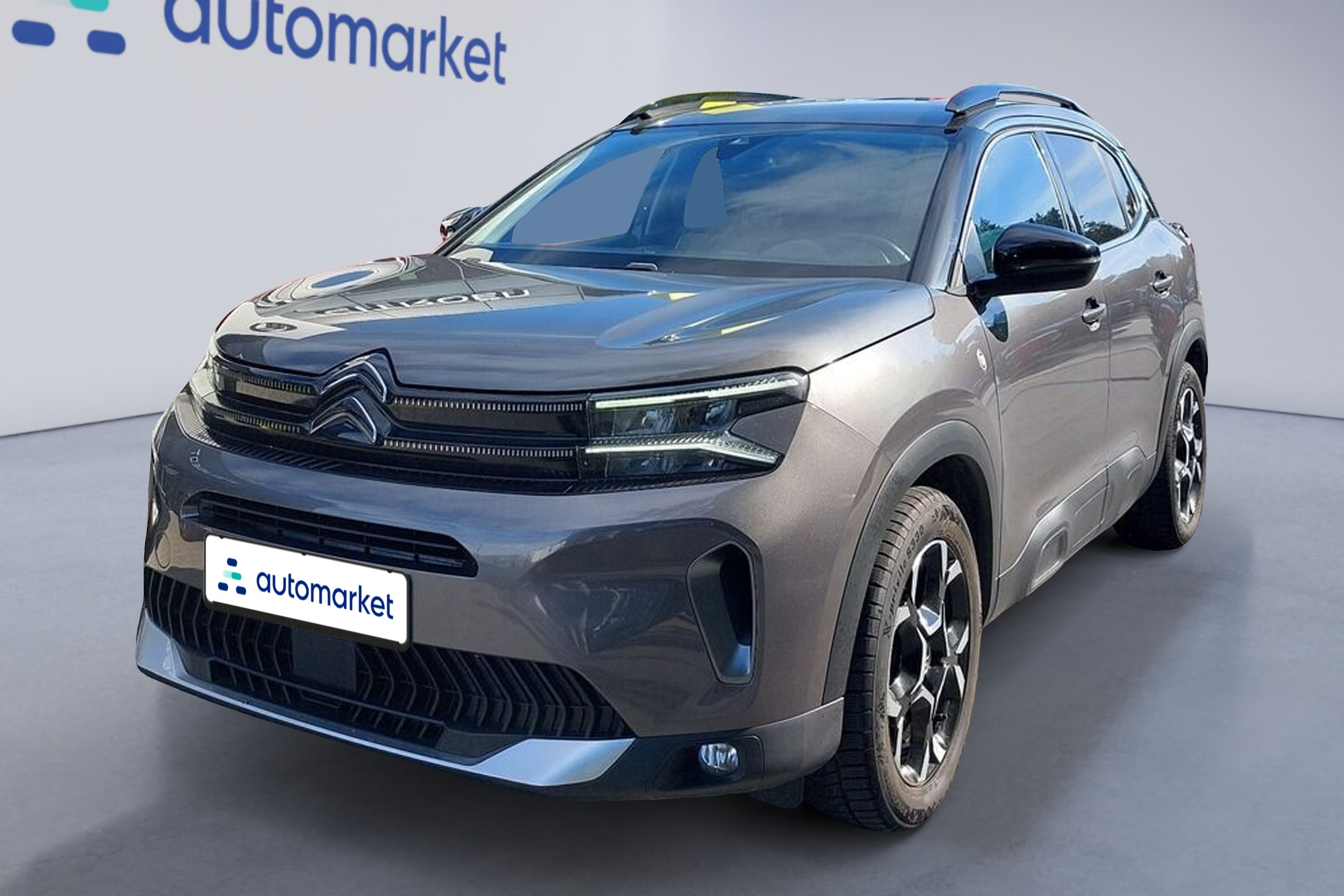 Citroën C5 Aircross