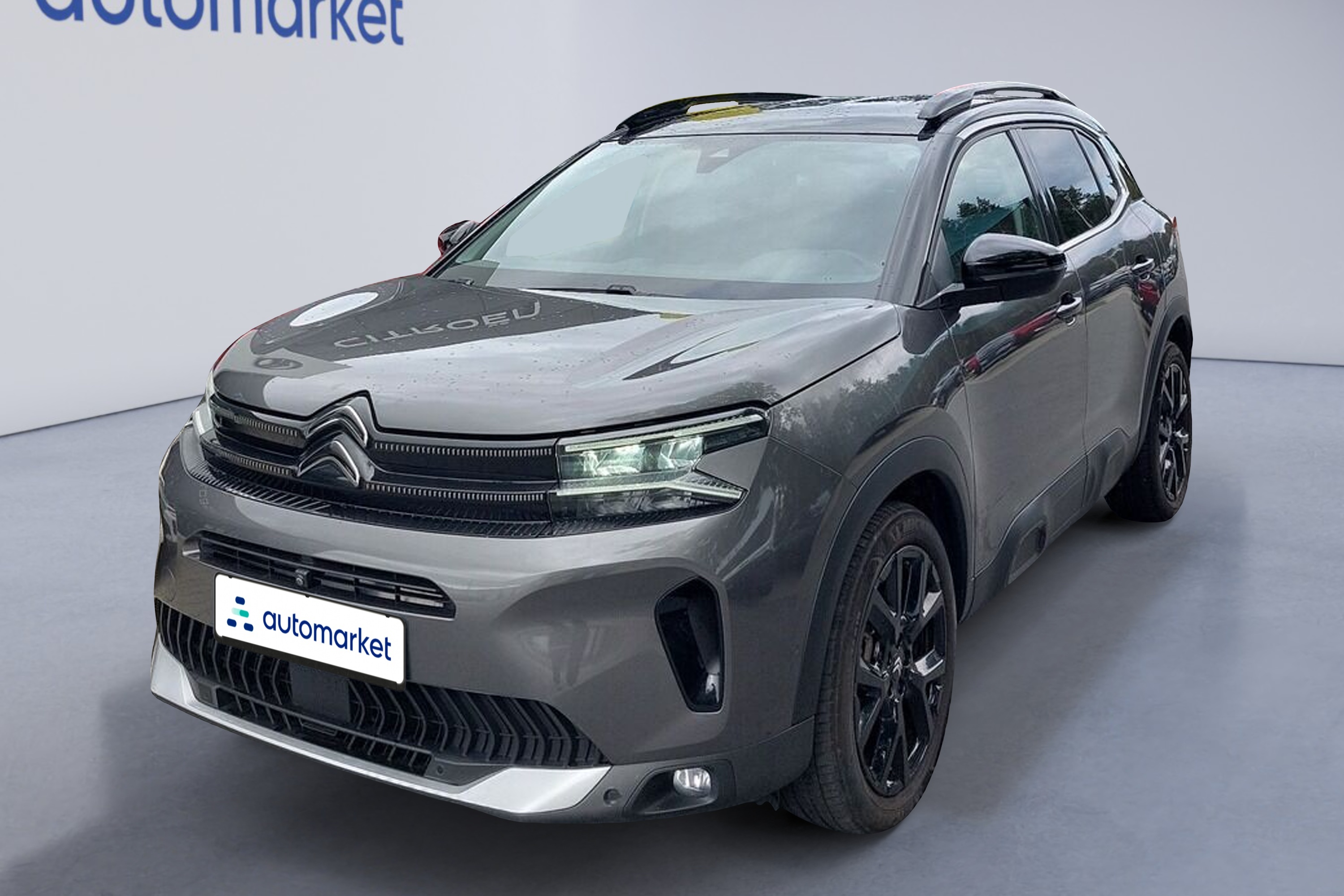 Citroën C5 Aircross