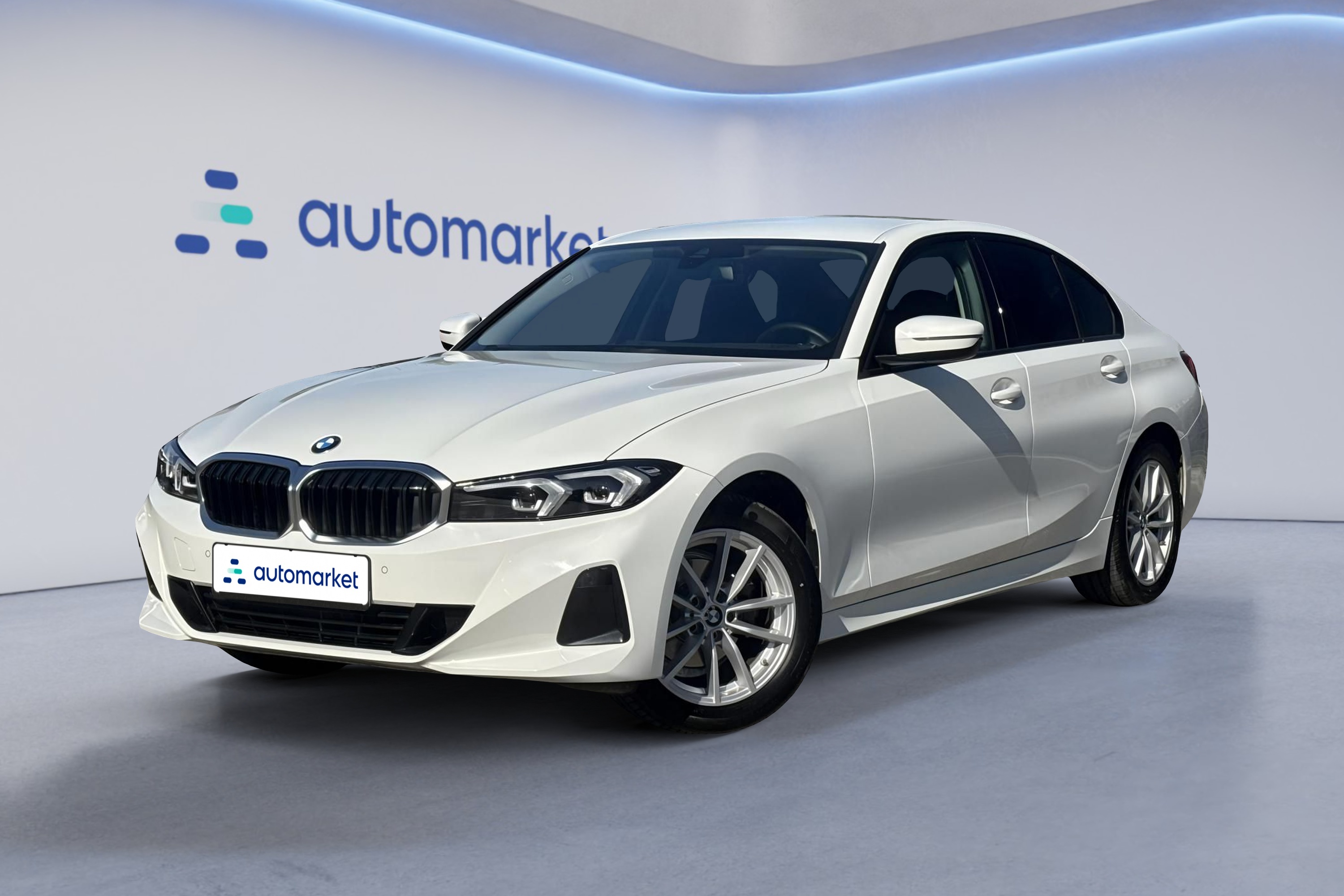 BMW Seria 3 — Automarket