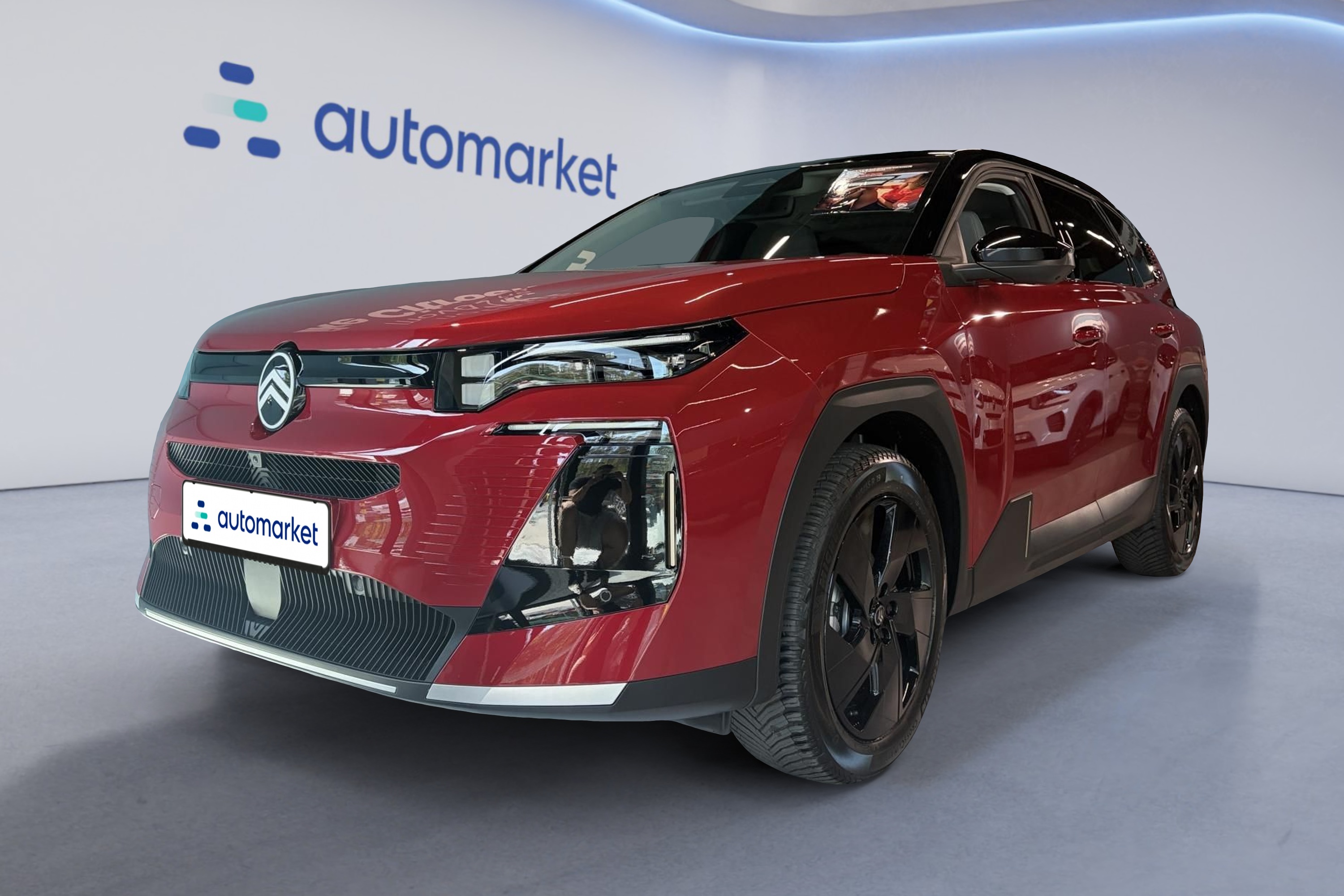 Citroën C5 Aircross