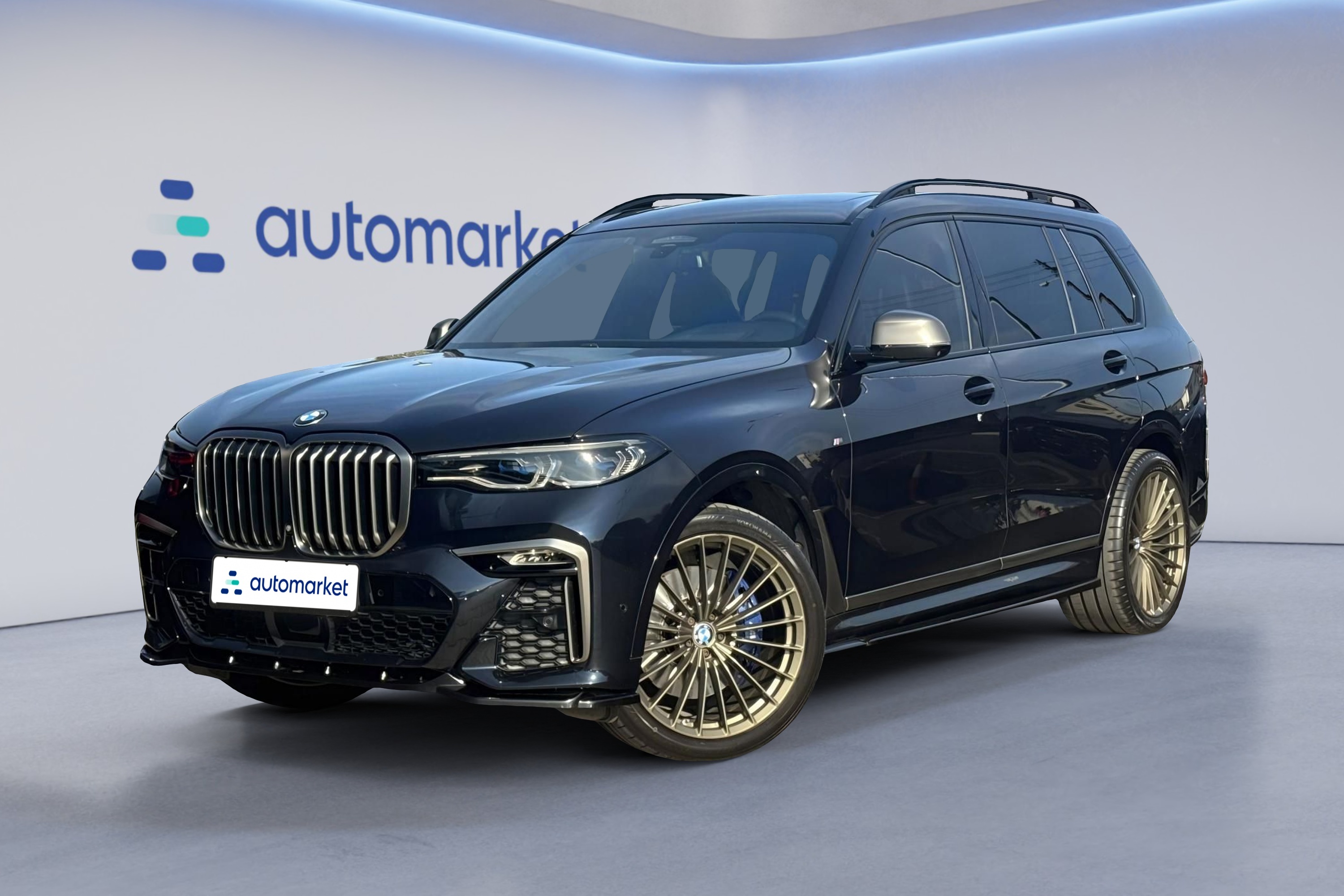 BMW X7 — Automarket