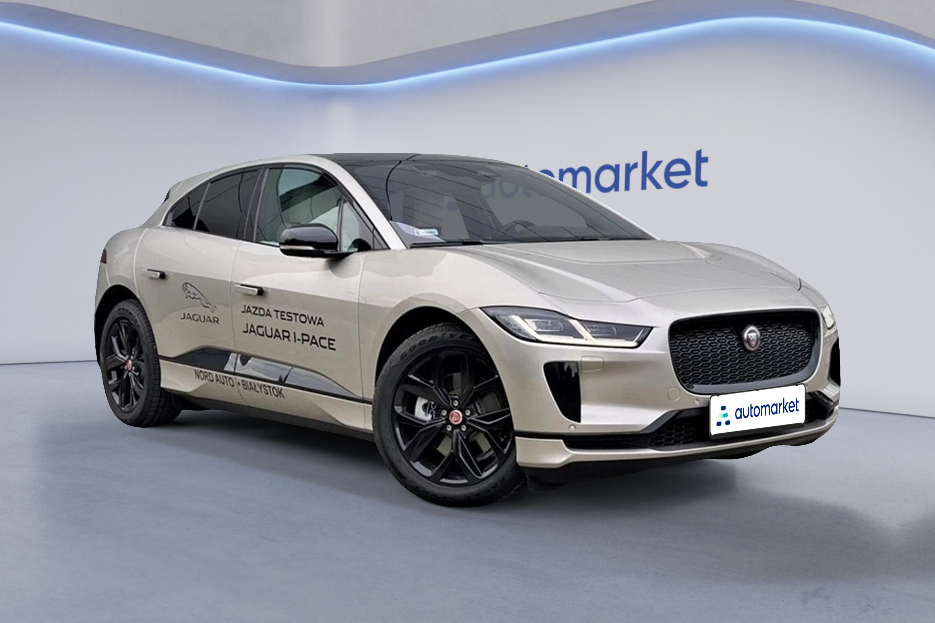 Jaguar I-Pace