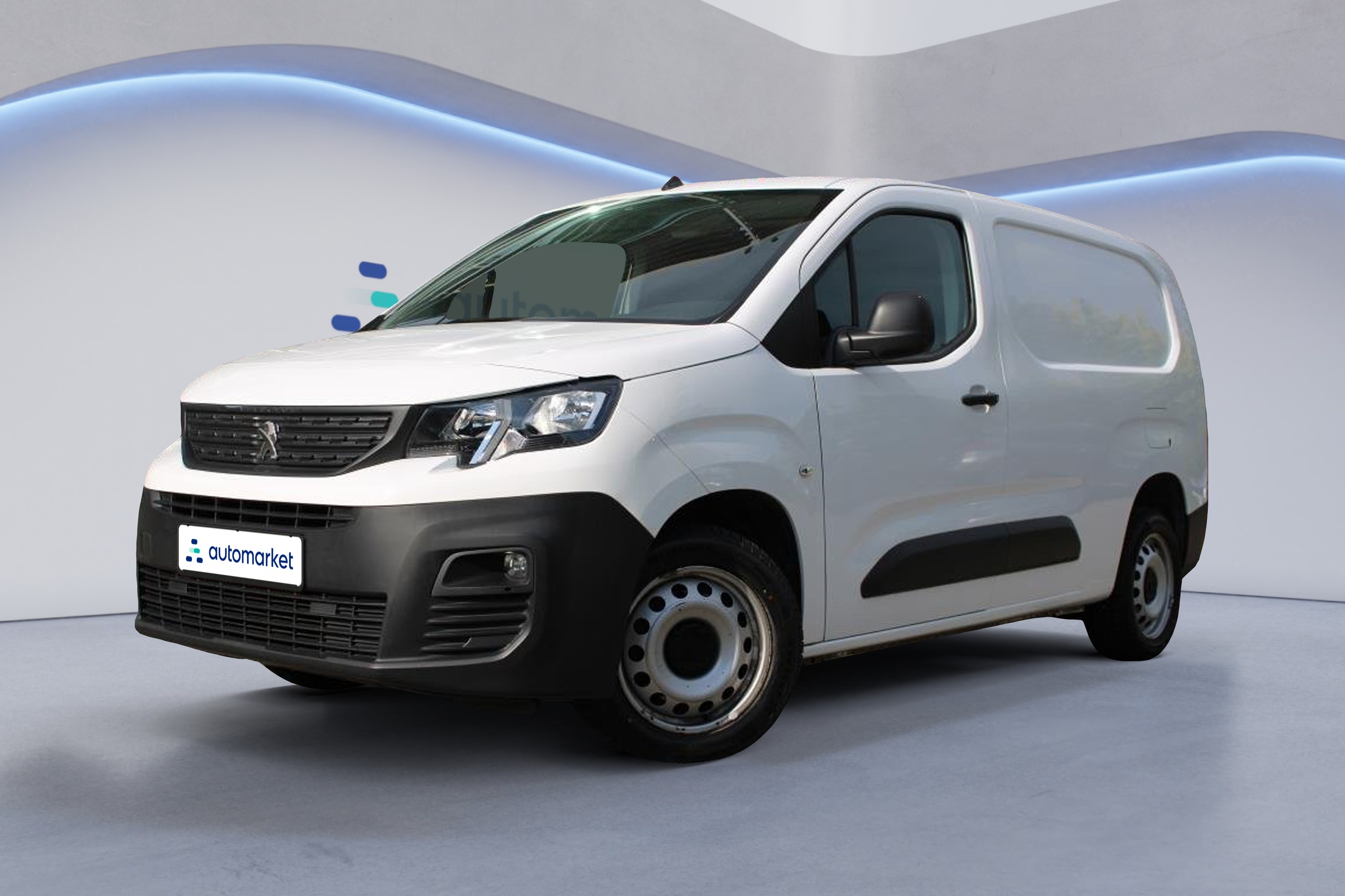 Peugeot Partner Van
