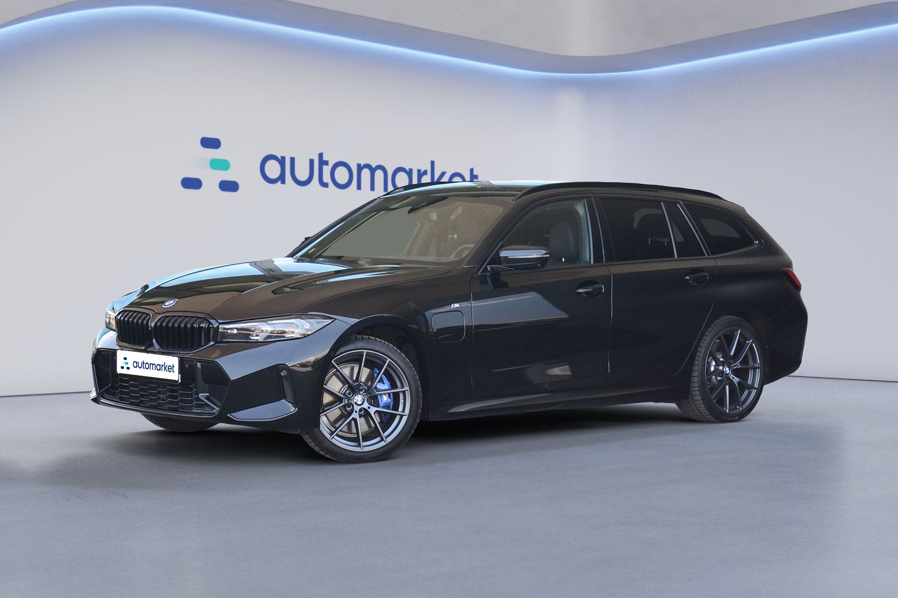 BMW 330E XDRIVE — Automarket