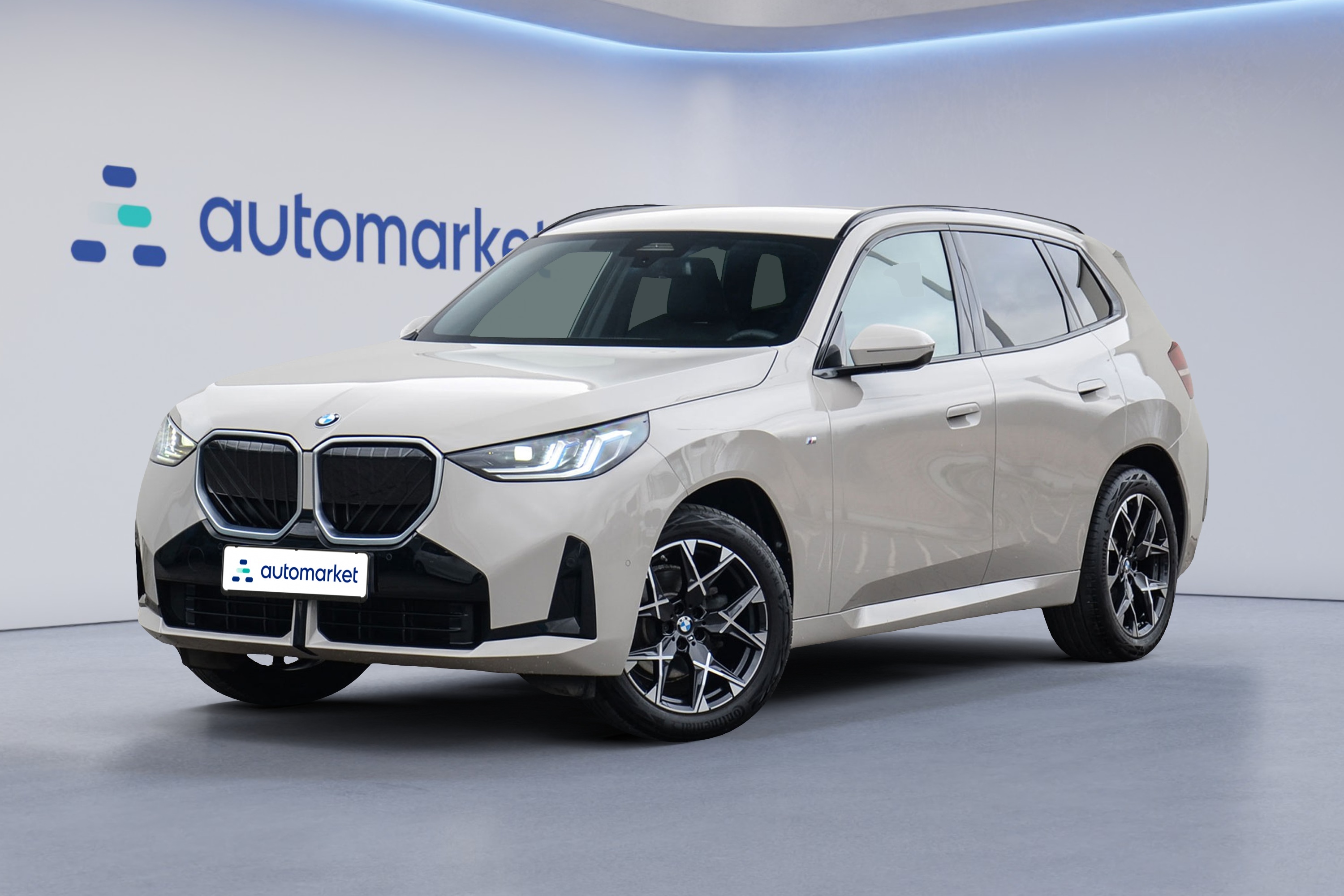 BMW X3 — Automarket
