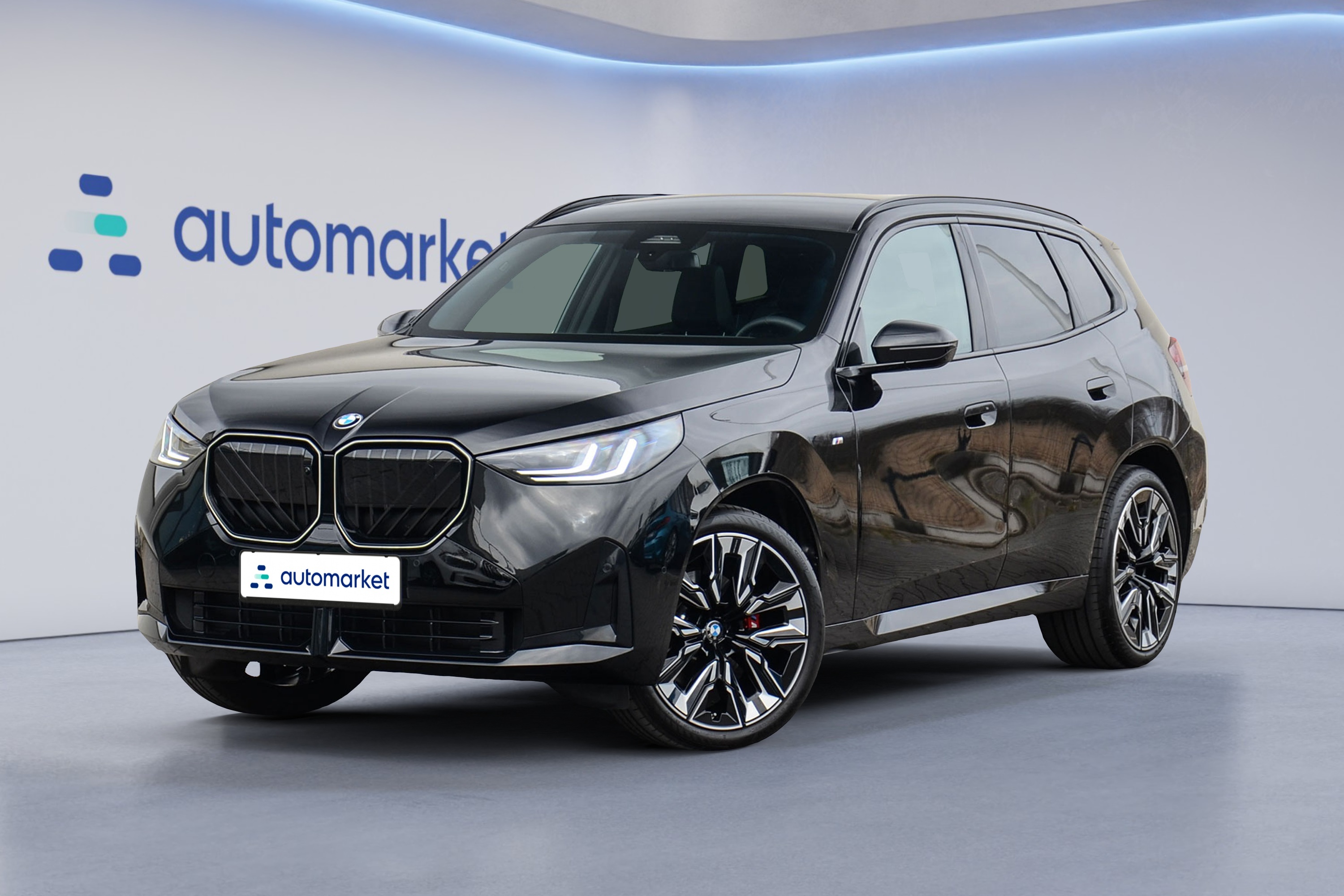 BMW X3 — Automarket