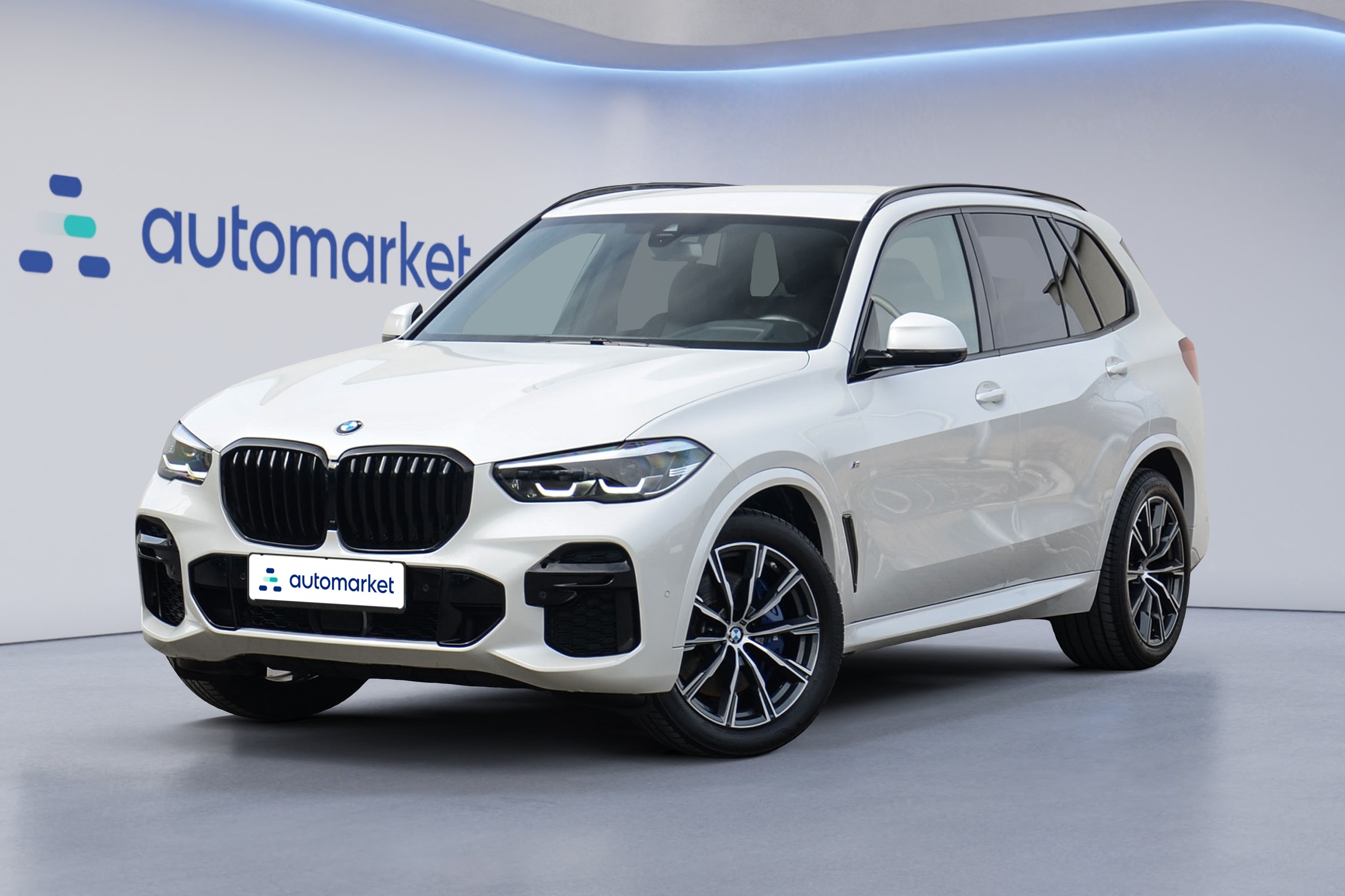 BMW X5 xDrive30d — Automarket
