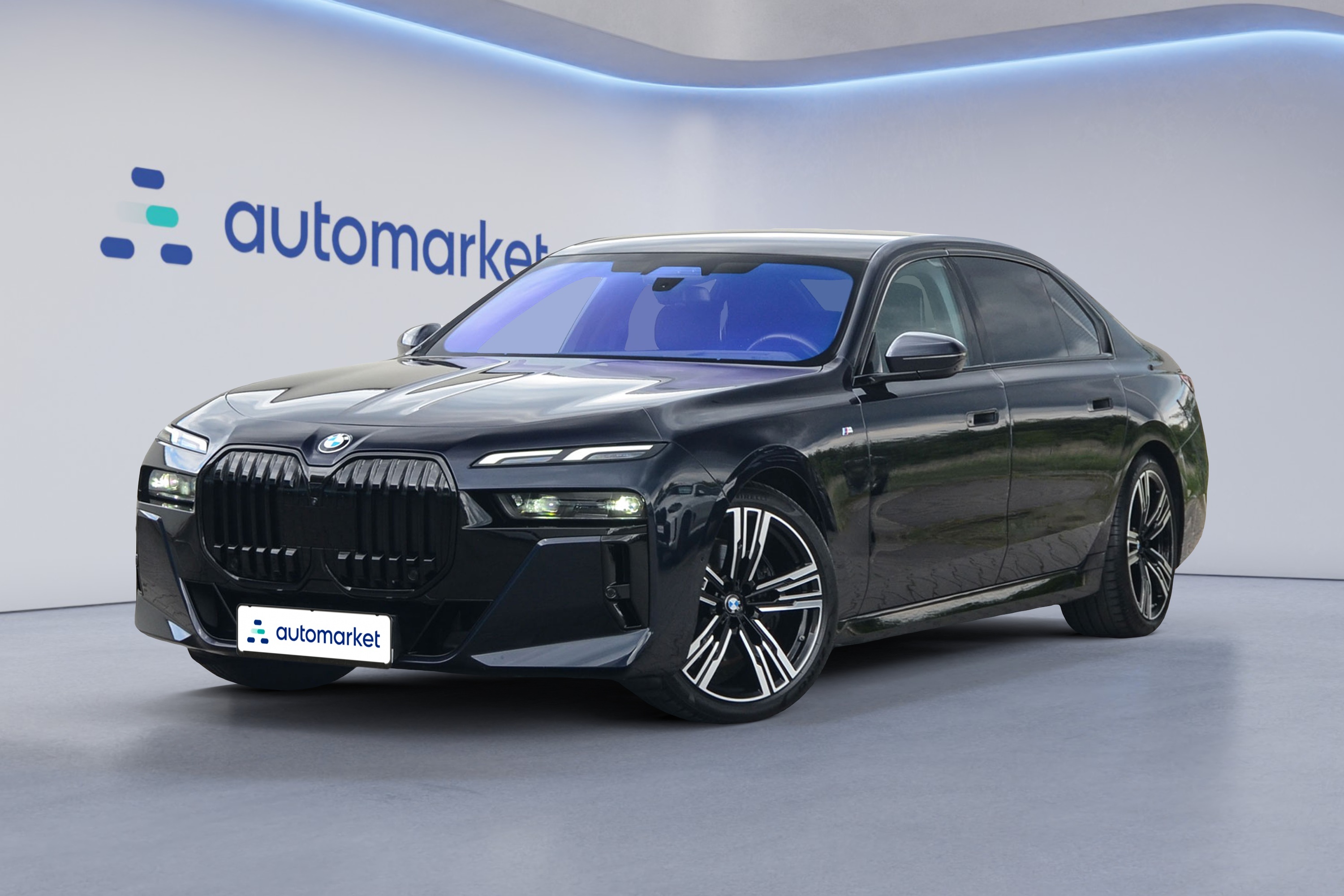 BMW Seria 7