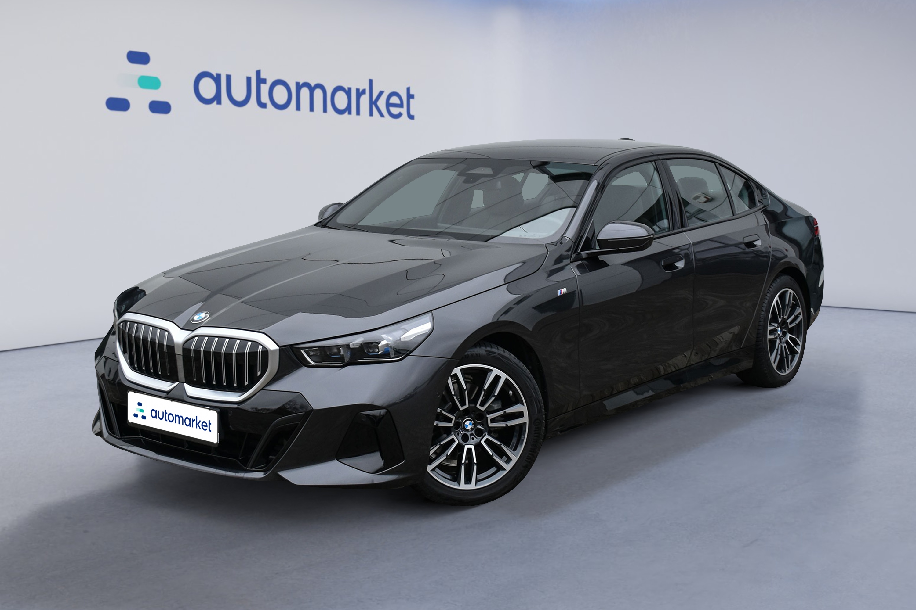 BMW 520d xDrive Limuzyna — Automarket