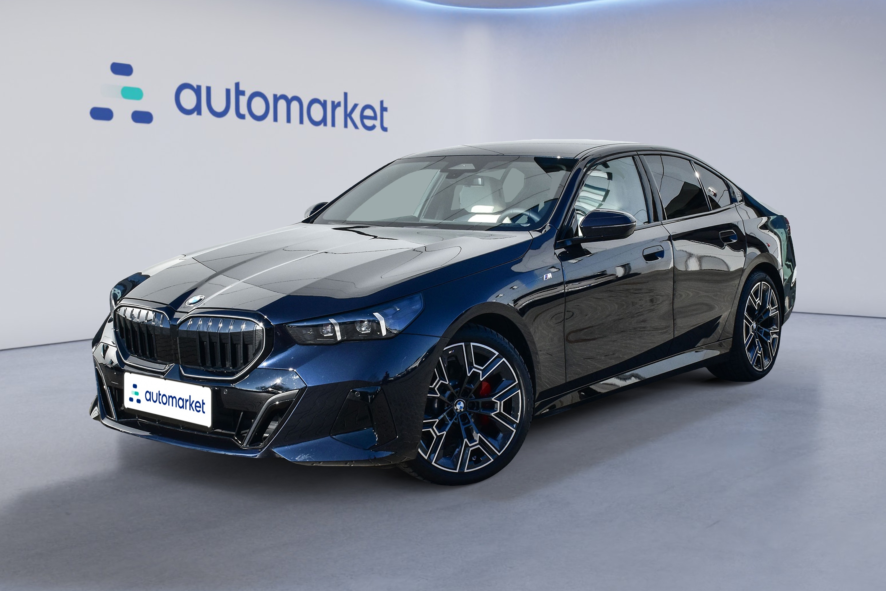 BMW Seria 5 — Automarket