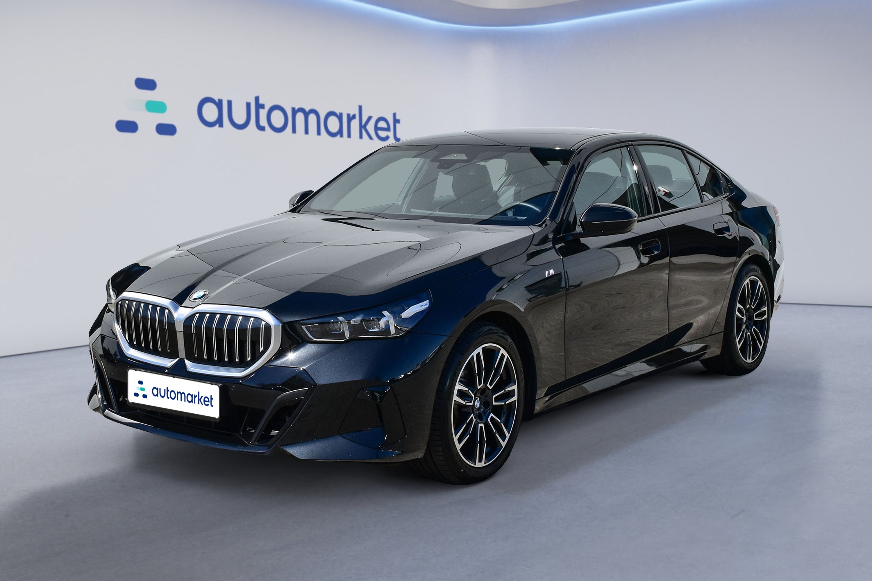 BMW Seria 5 — Automarket