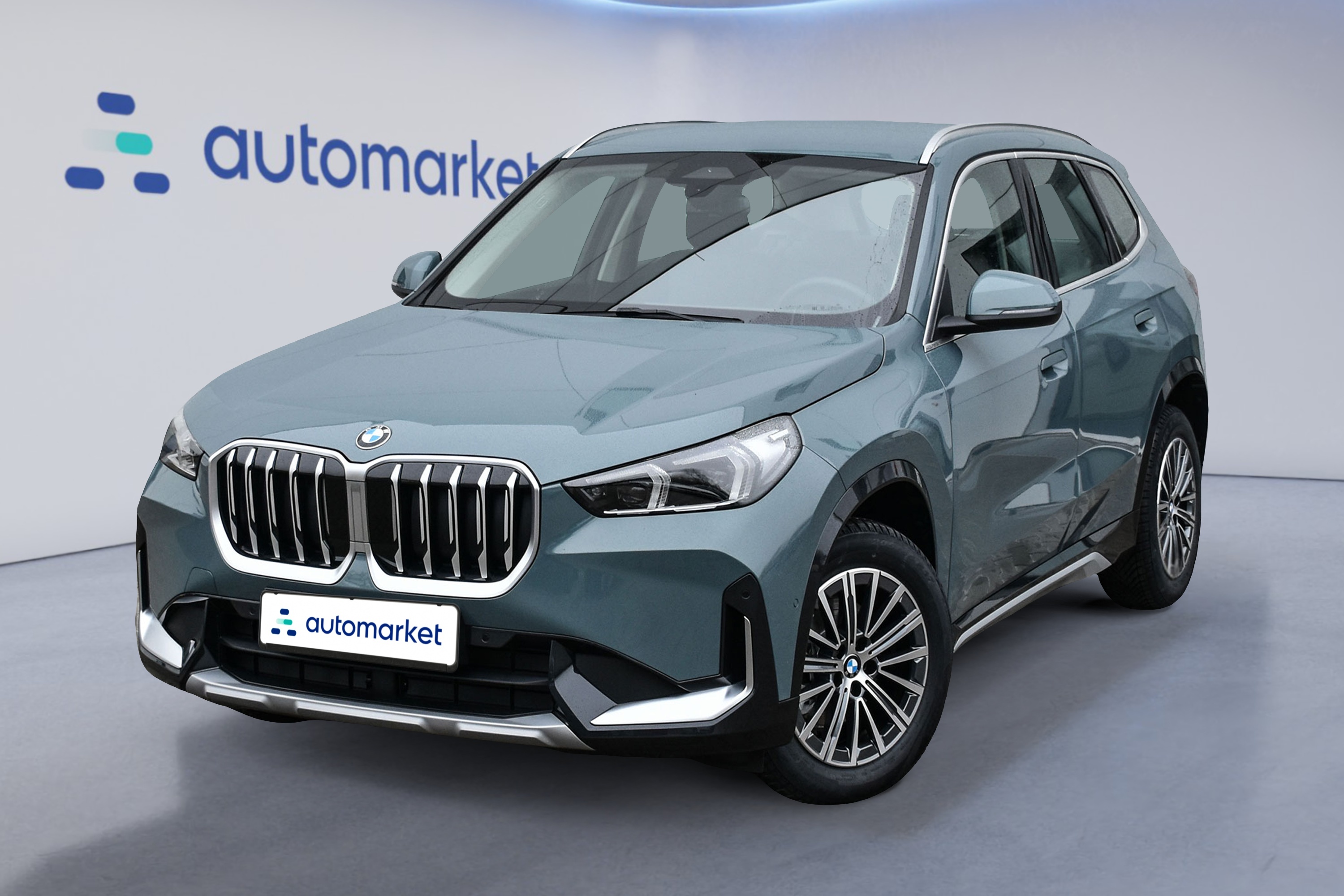 BMW X1 sDrive18d — Automarket