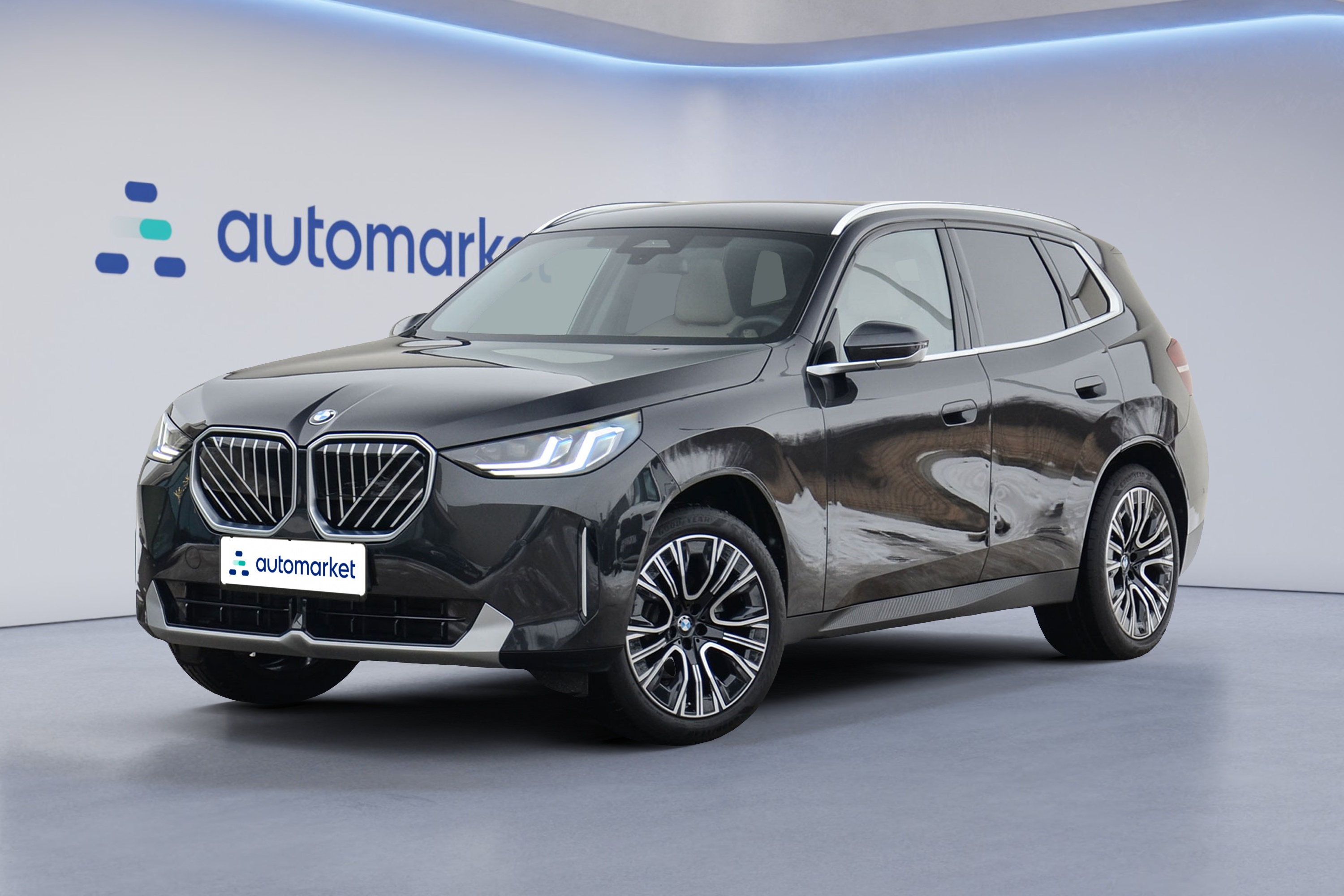 BMW X3 — Automarket