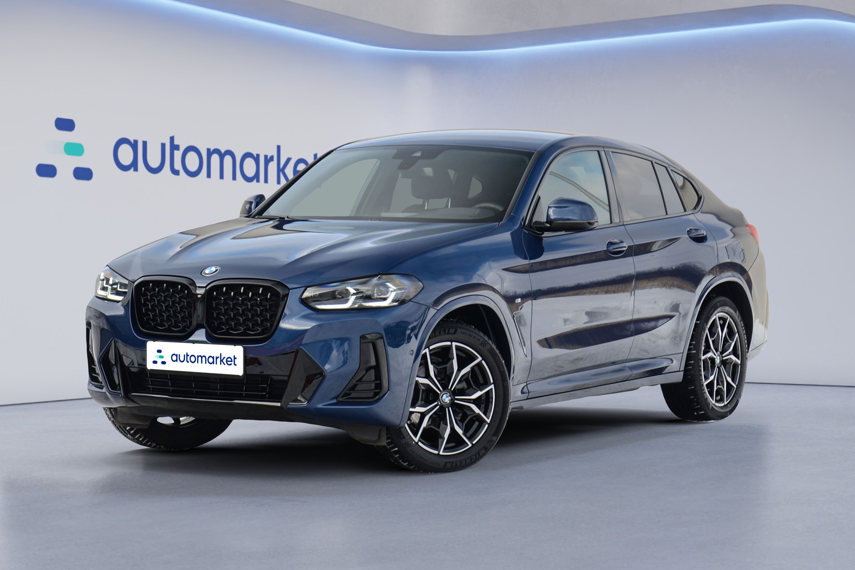 BMW X4 xDrive20d — Automarket