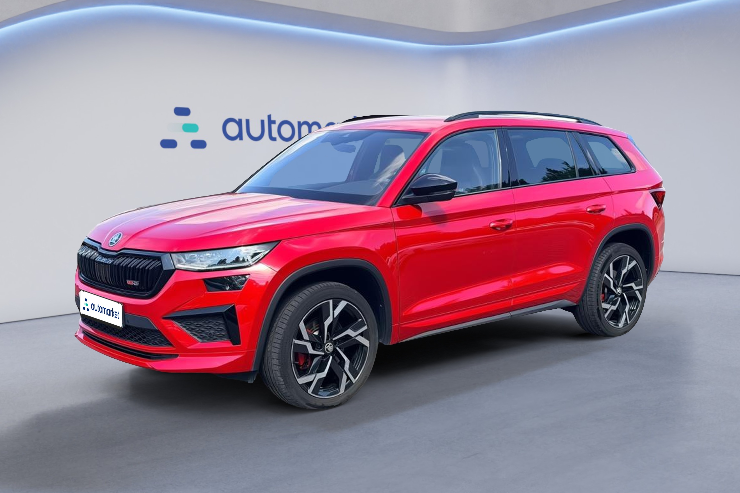 Skoda Kodiaq — Automarket