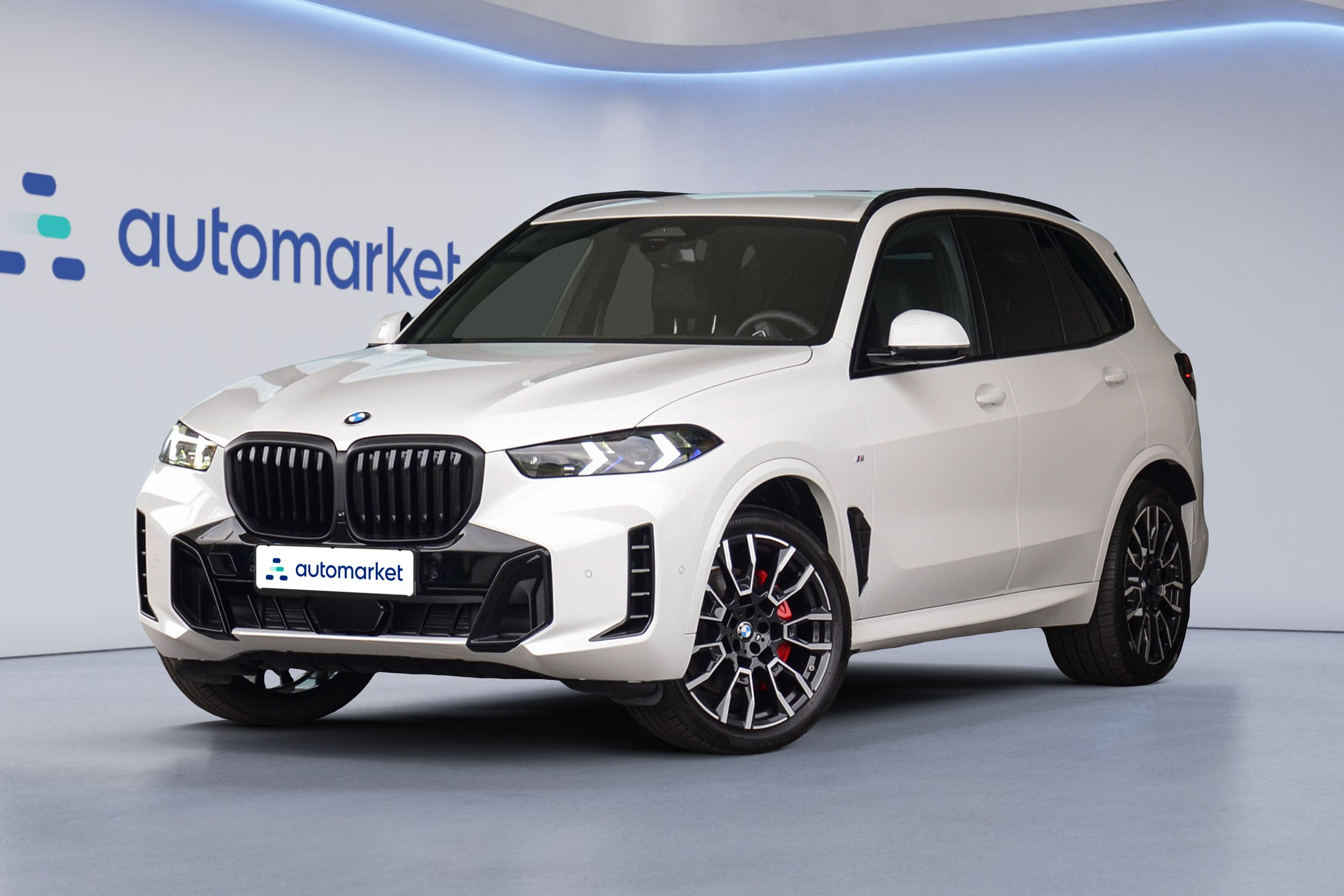 BMW X5 — Automarket