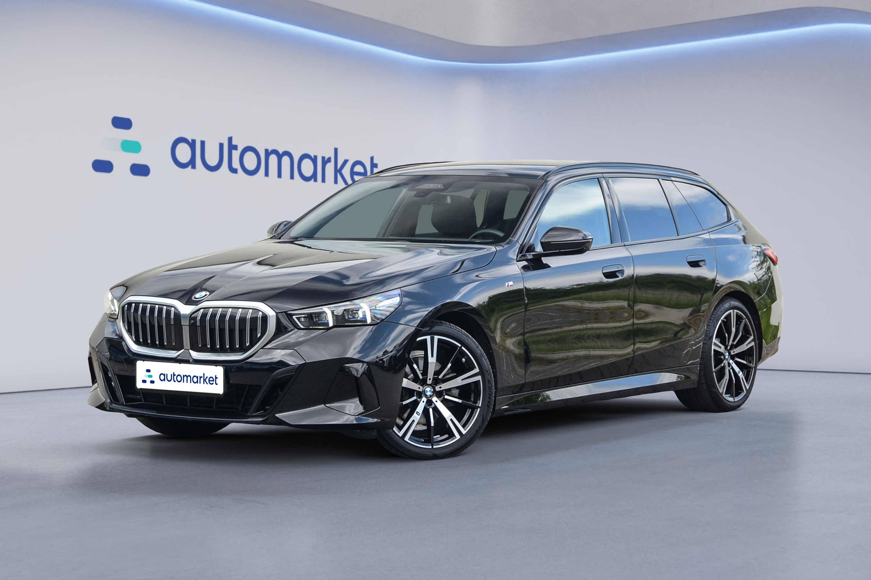 BMW 520d xDrive Touring — Automarket