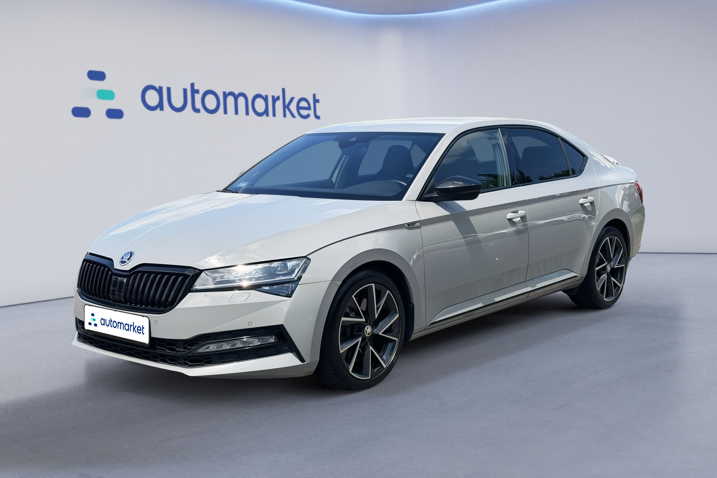 Skoda Superb — Automarket
