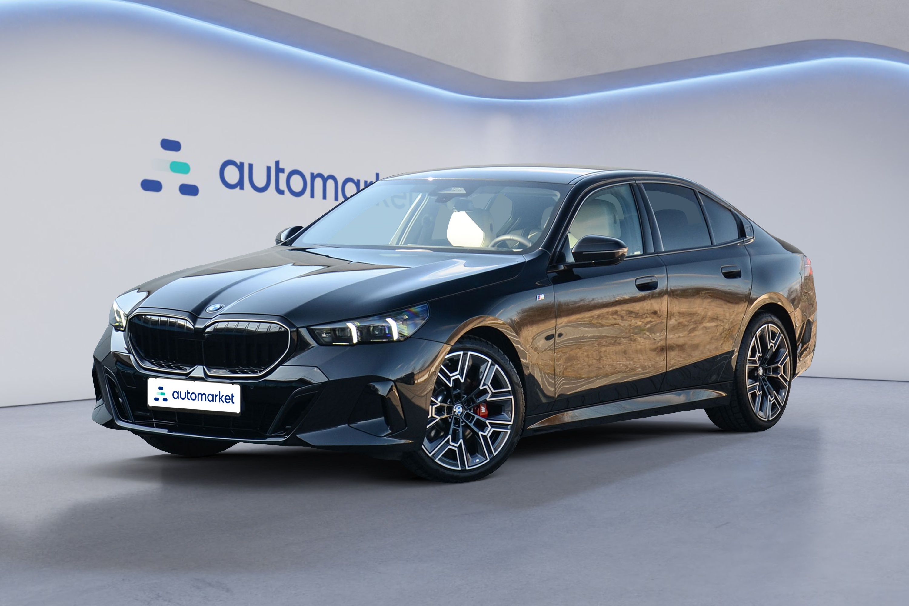 BMW Seria 5 — Automarket