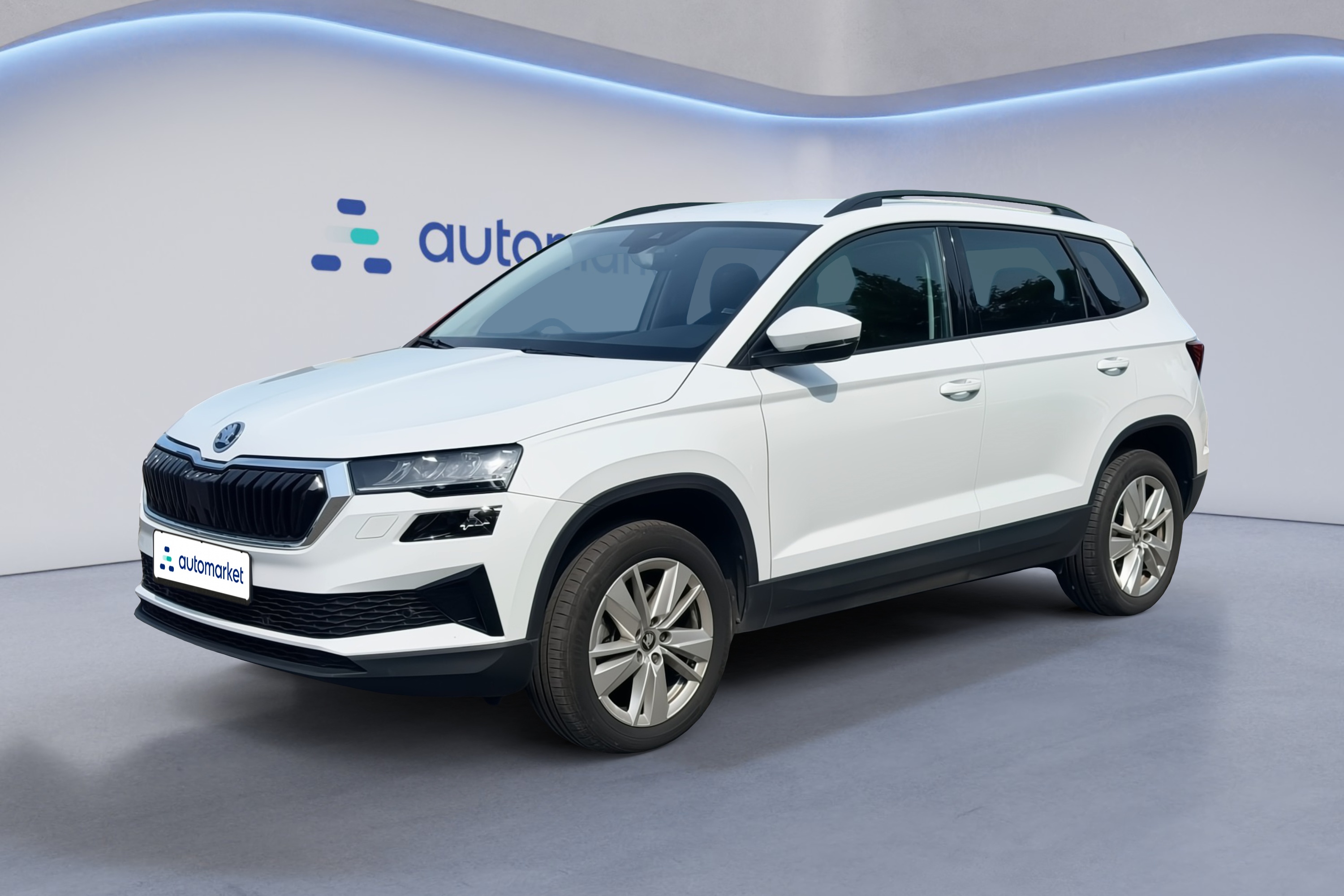 Skoda Karoq — Automarket