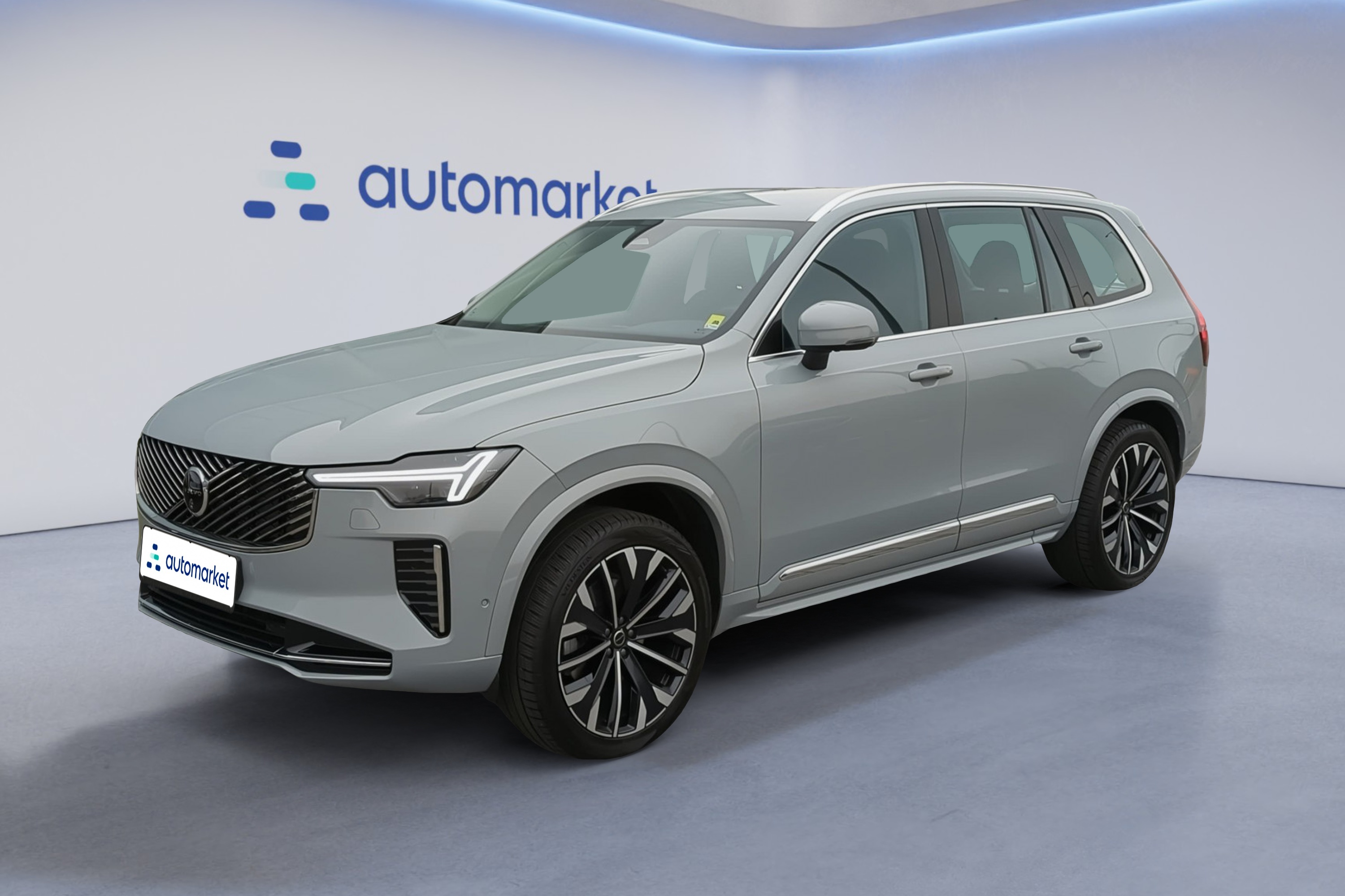 Volvo XC90 — Automarket