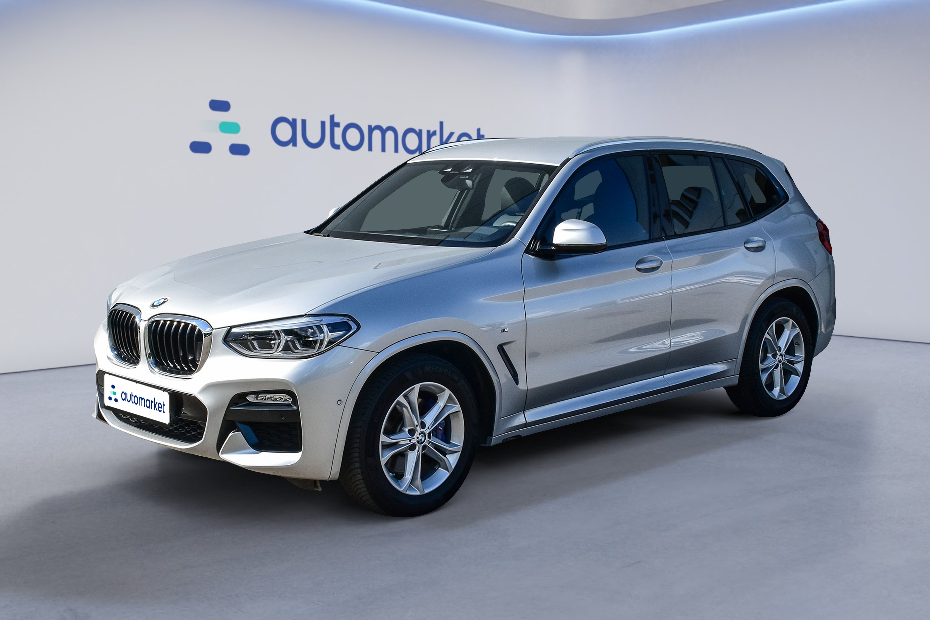 BMW X3 — Automarket