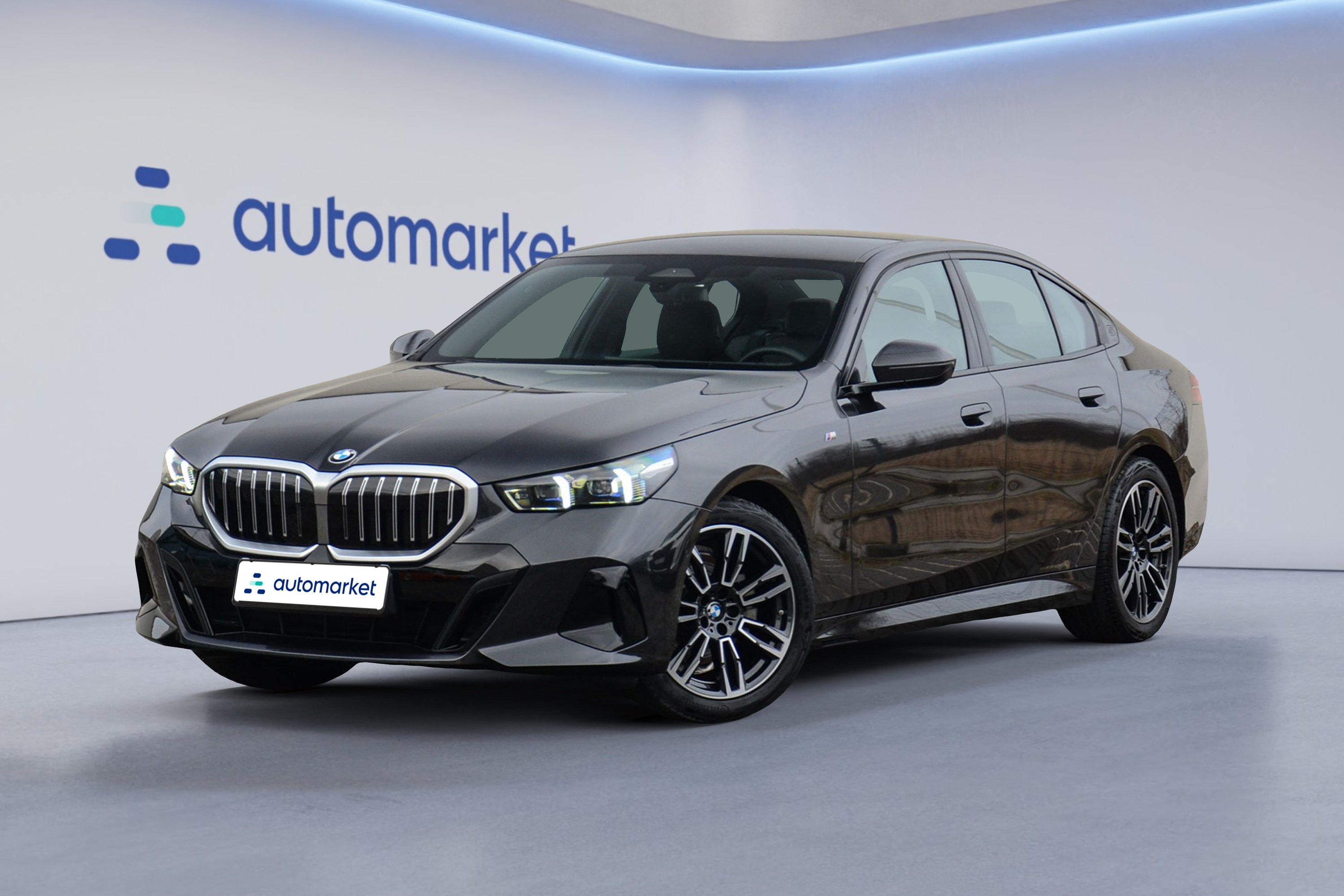BMW Seria 5 — Automarket
