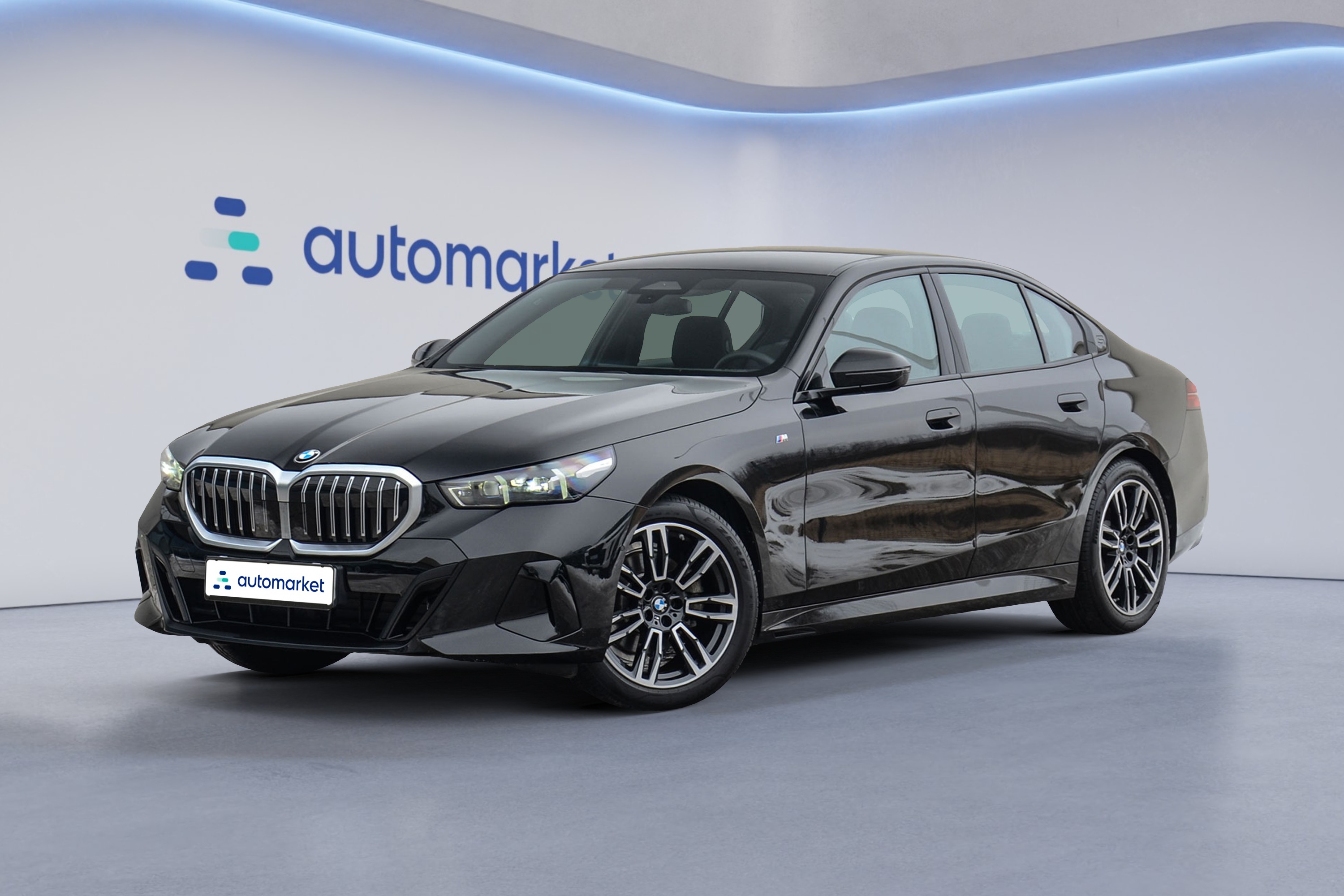 BMW 520d xDrive Limuzyna — Automarket