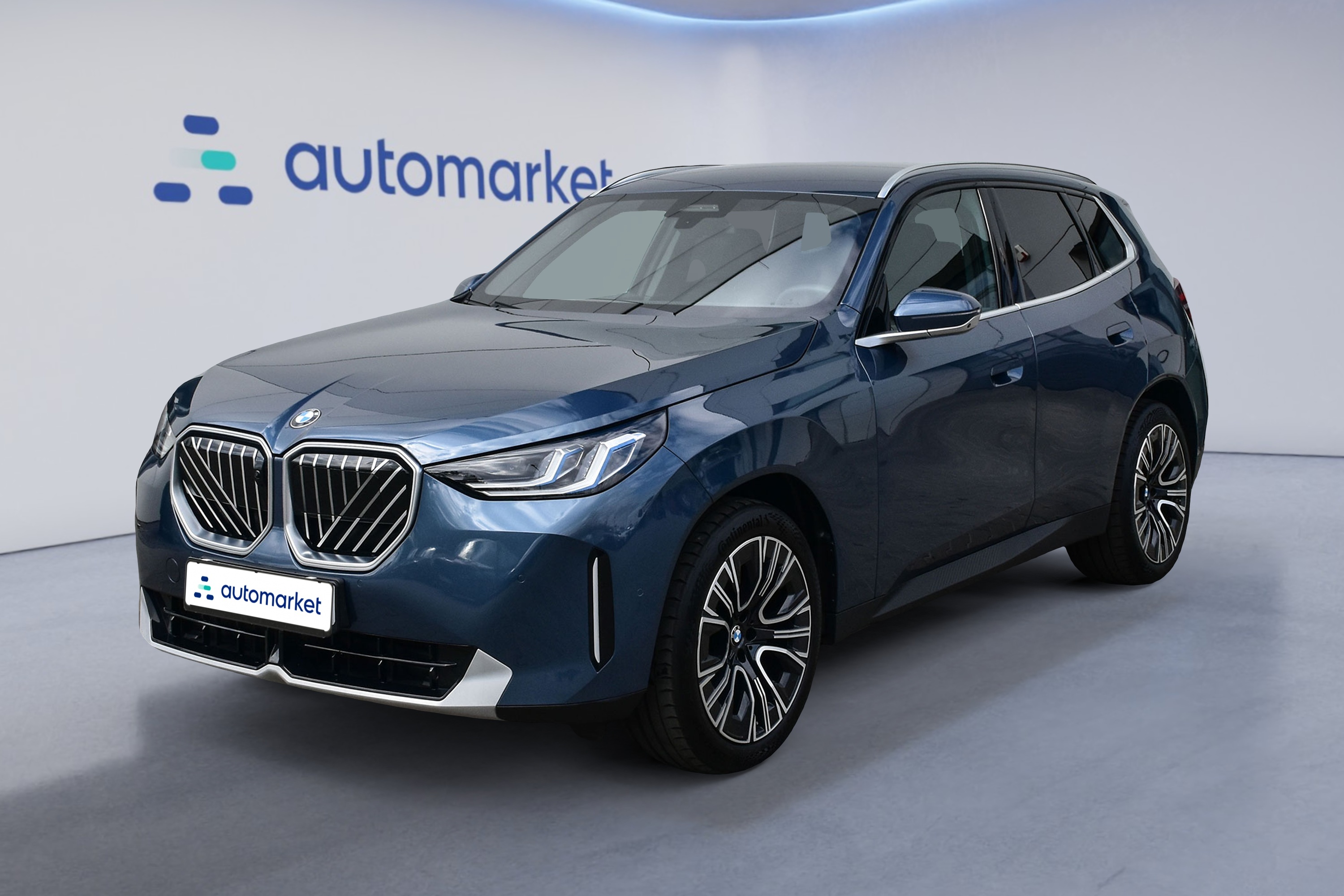 BMW X3 — Automarket