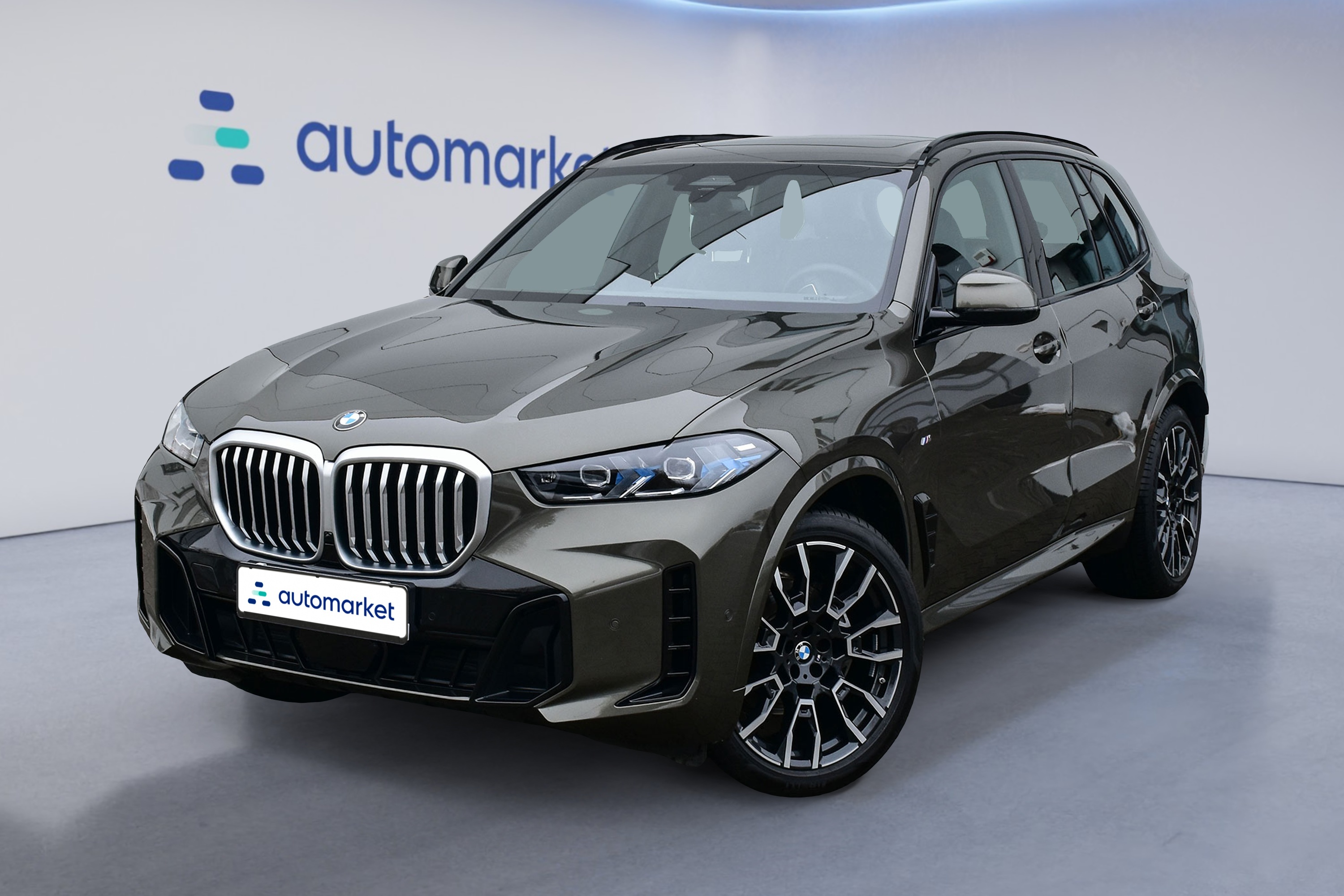 BMW X5 — Automarket