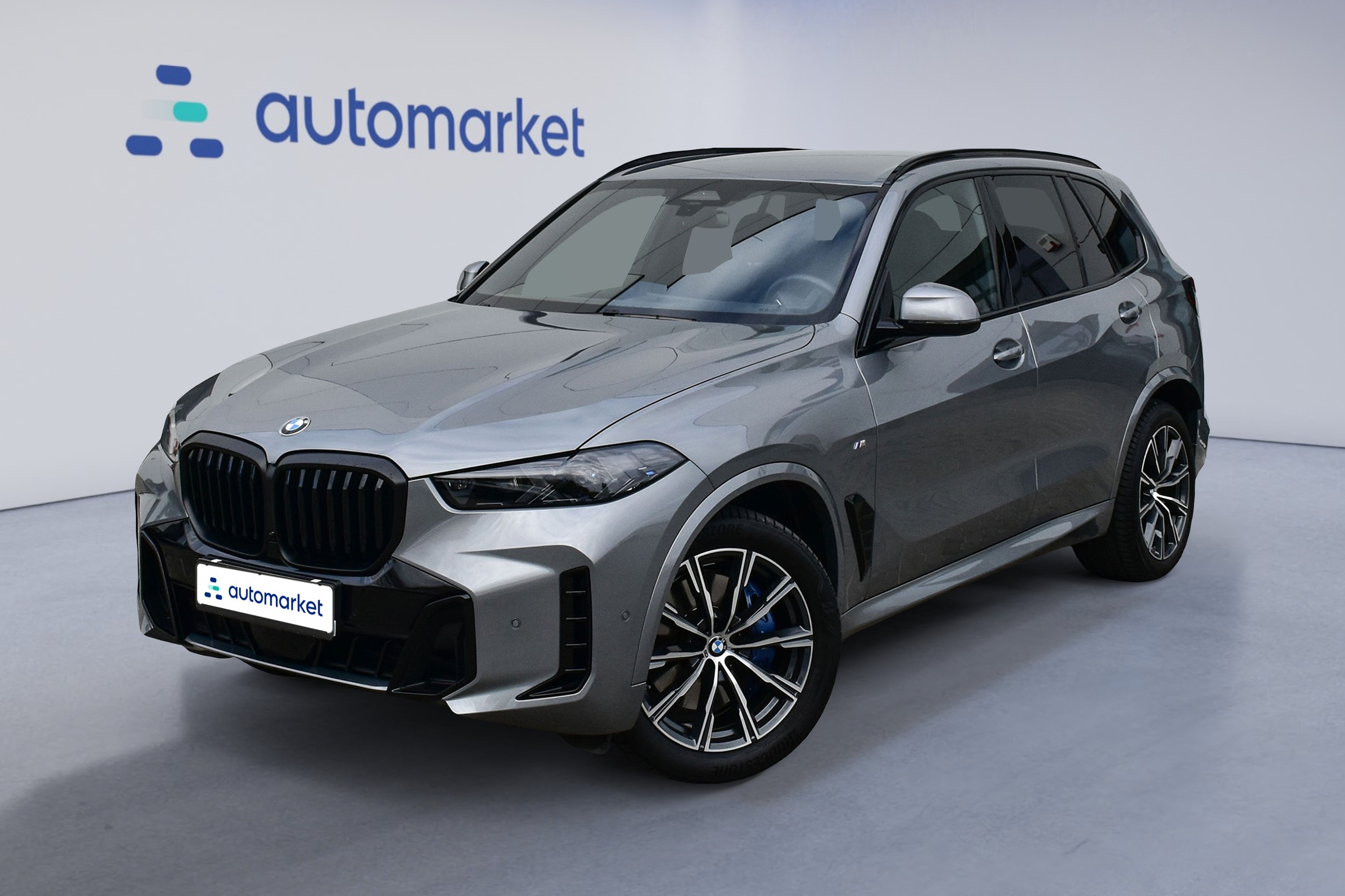 BMW X5 — Automarket