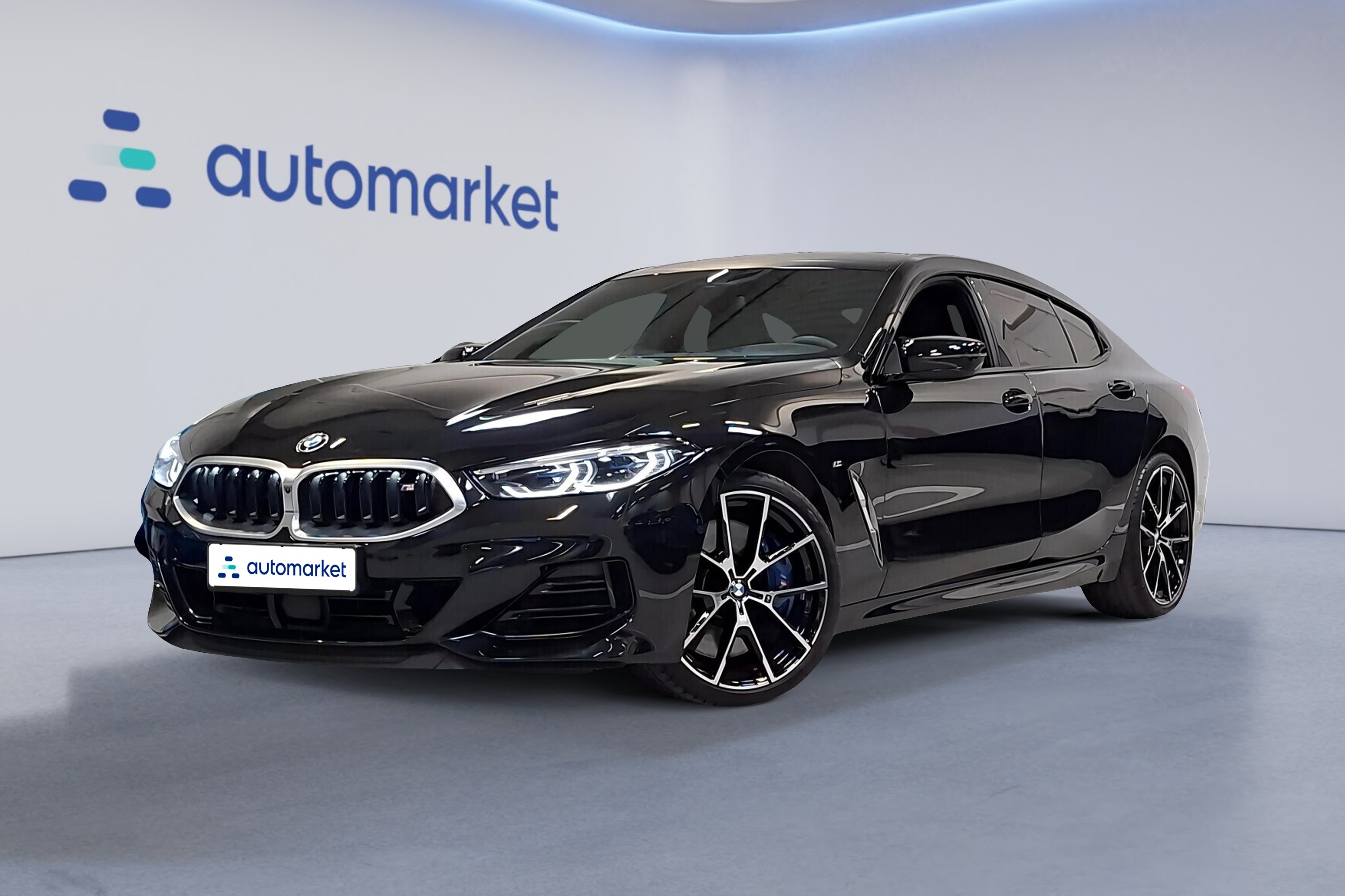BMW Seria 8