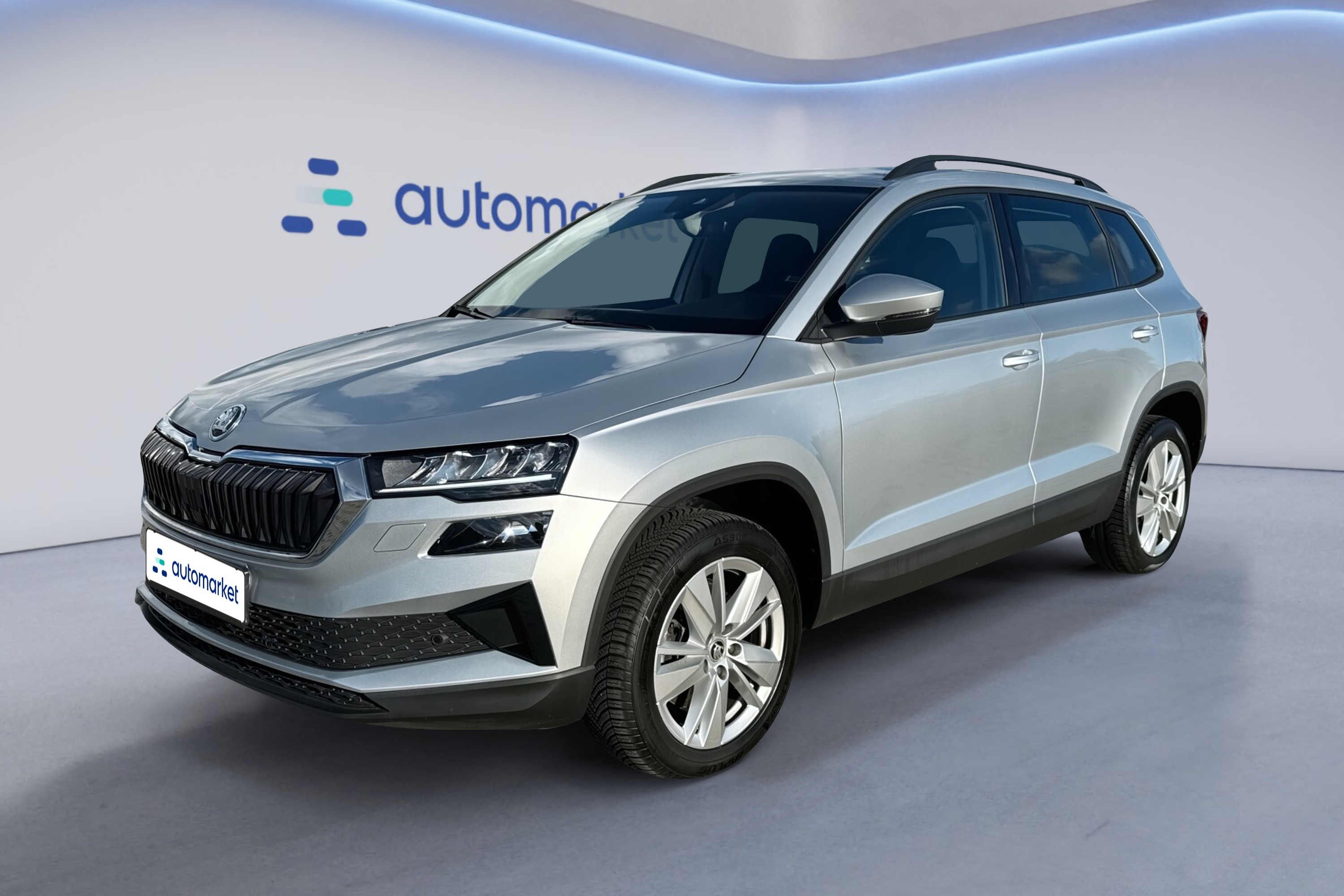 Skoda Karoq — Automarket