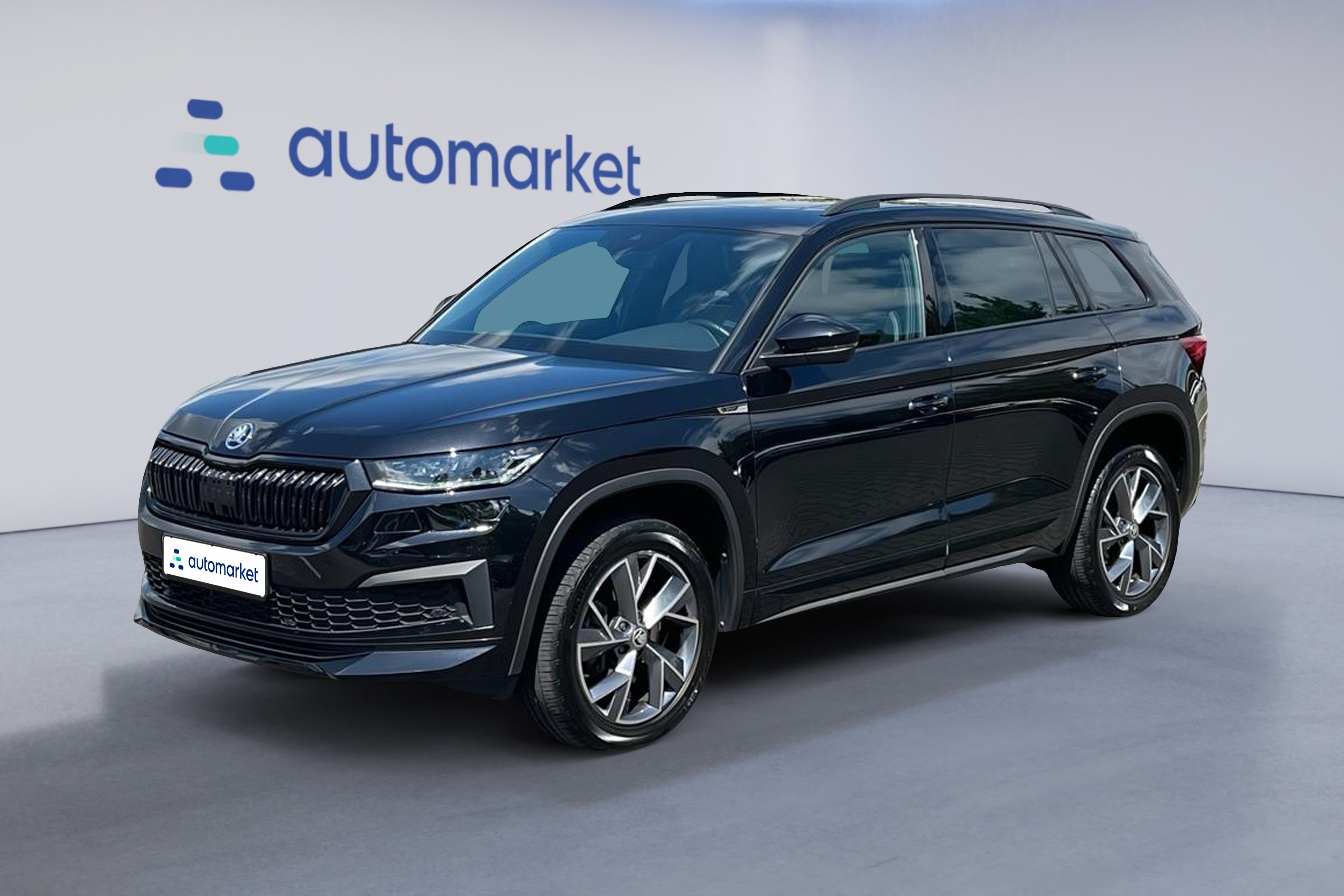 Skoda Kodiaq — Automarket