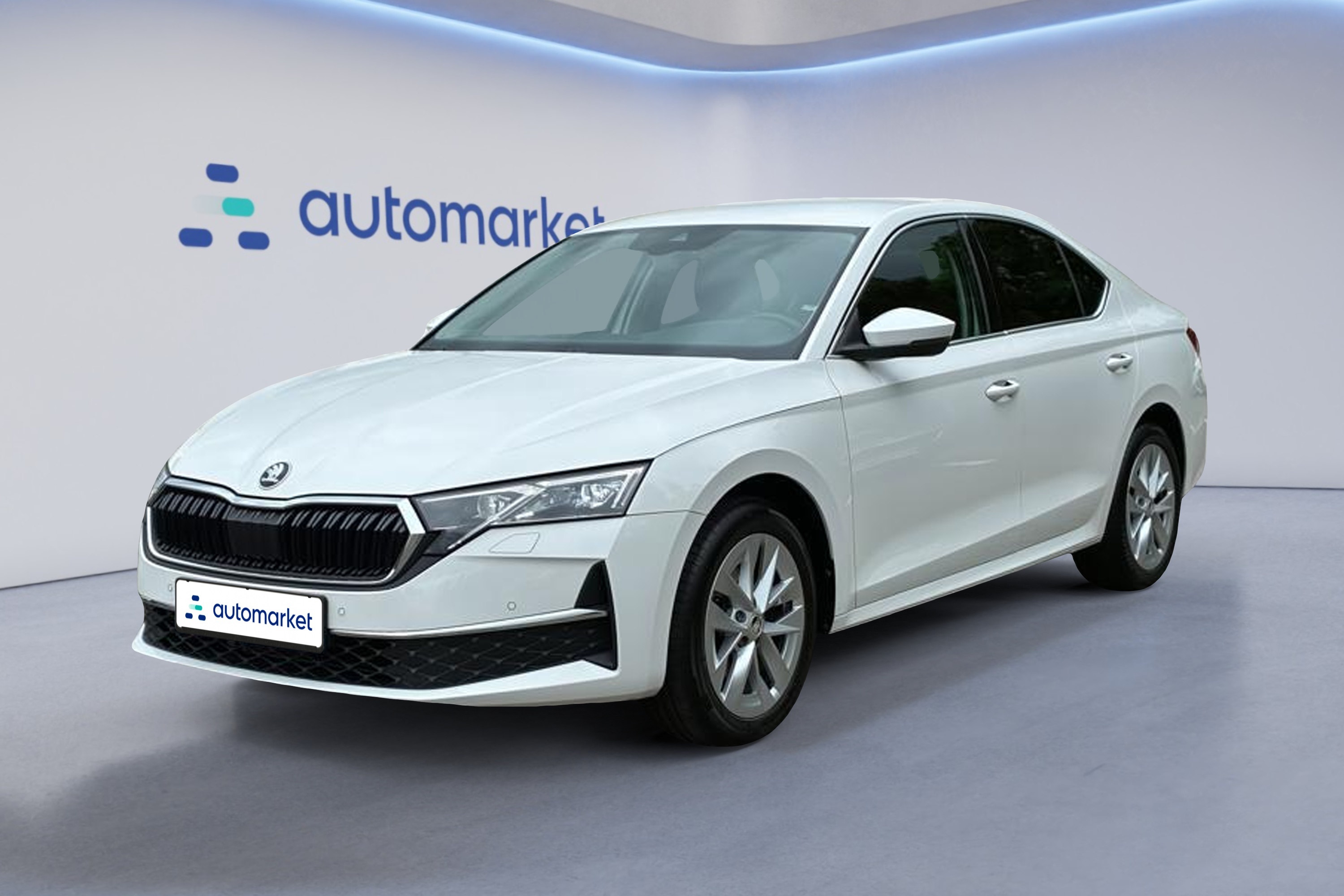 Skoda Octavia — Automarket