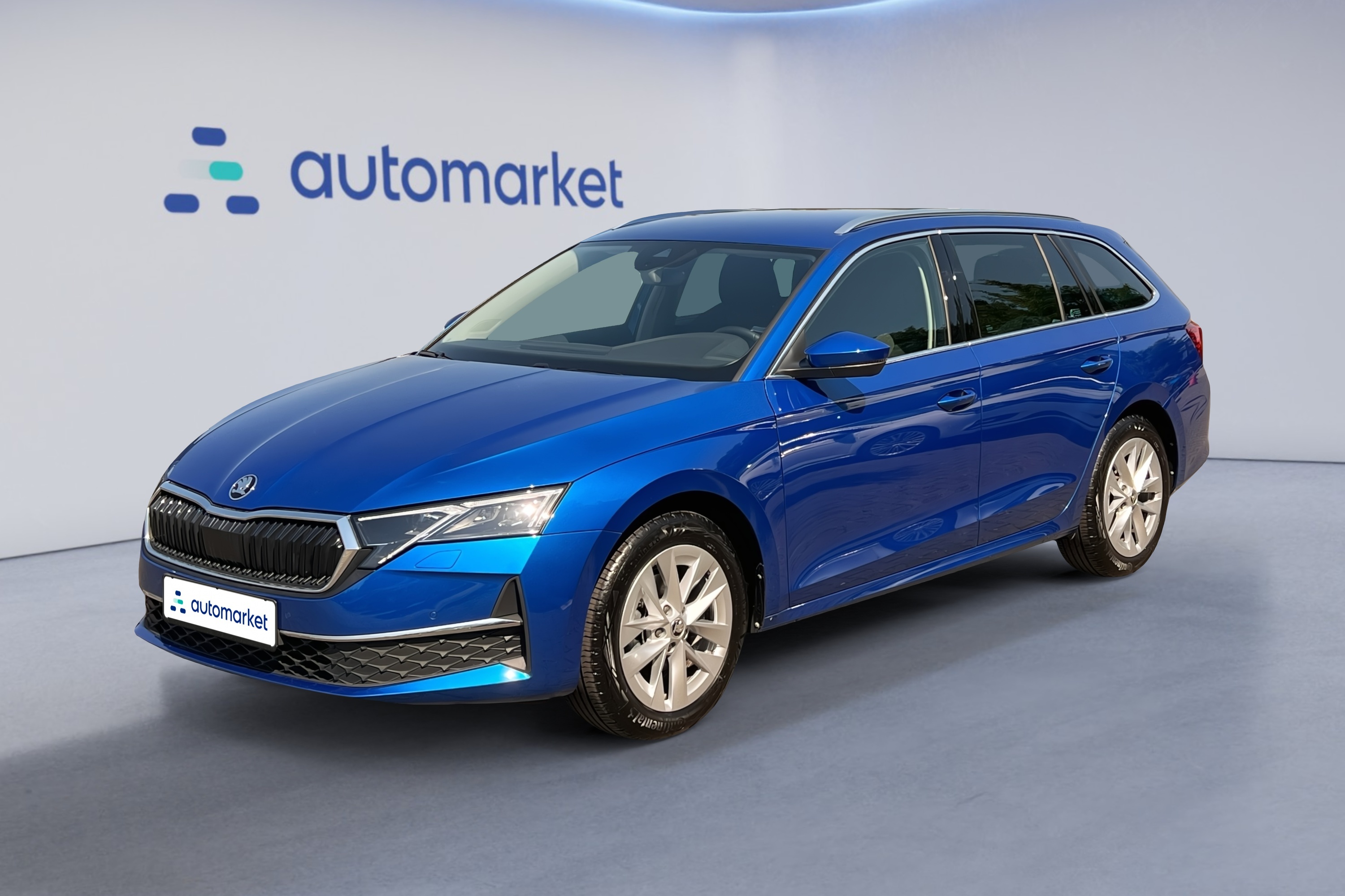 Skoda Octavia Combi — Automarket