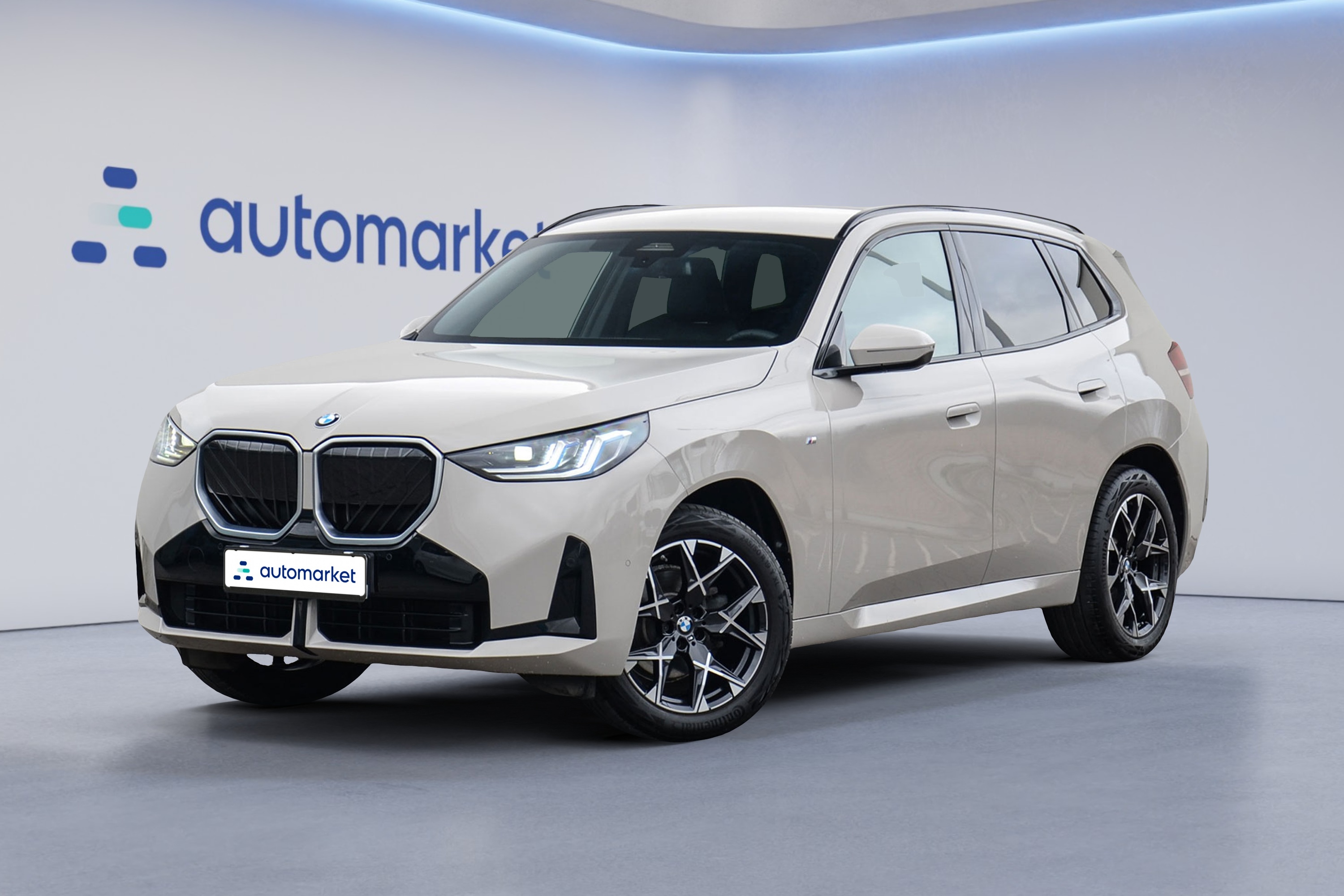 BMW X3 — Automarket