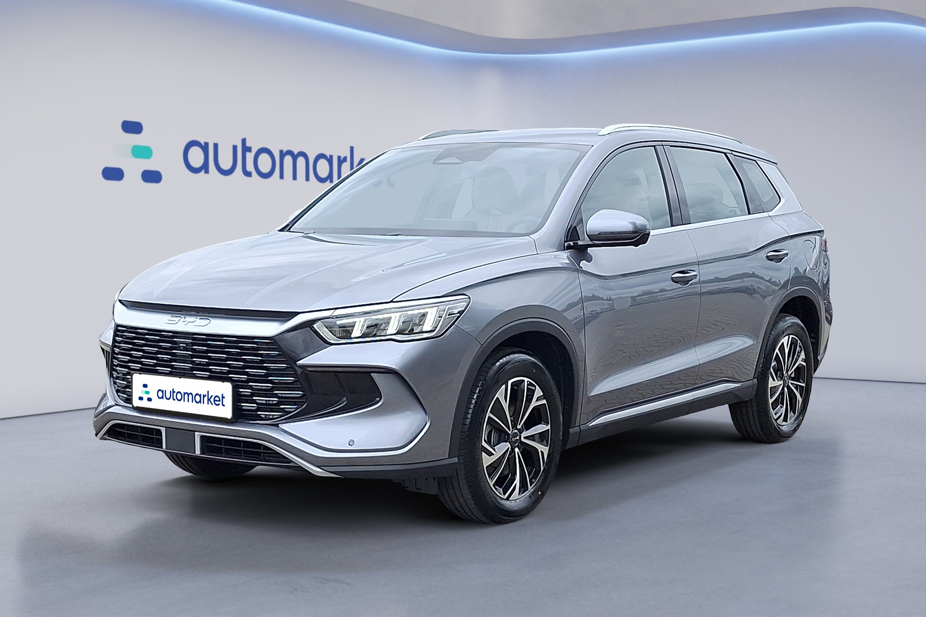 BYD Sealion 5