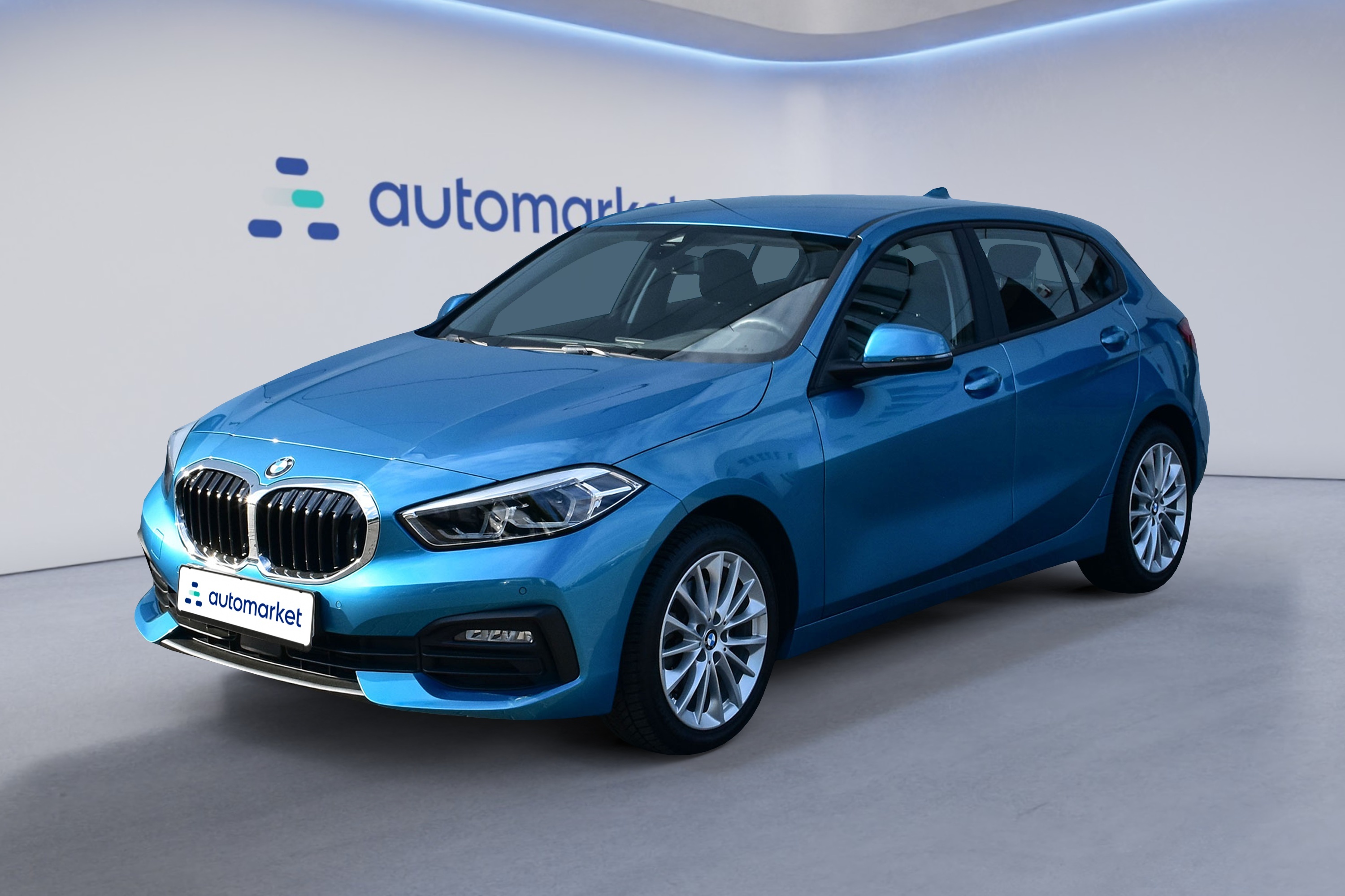 BMW Seria 1 — Automarket