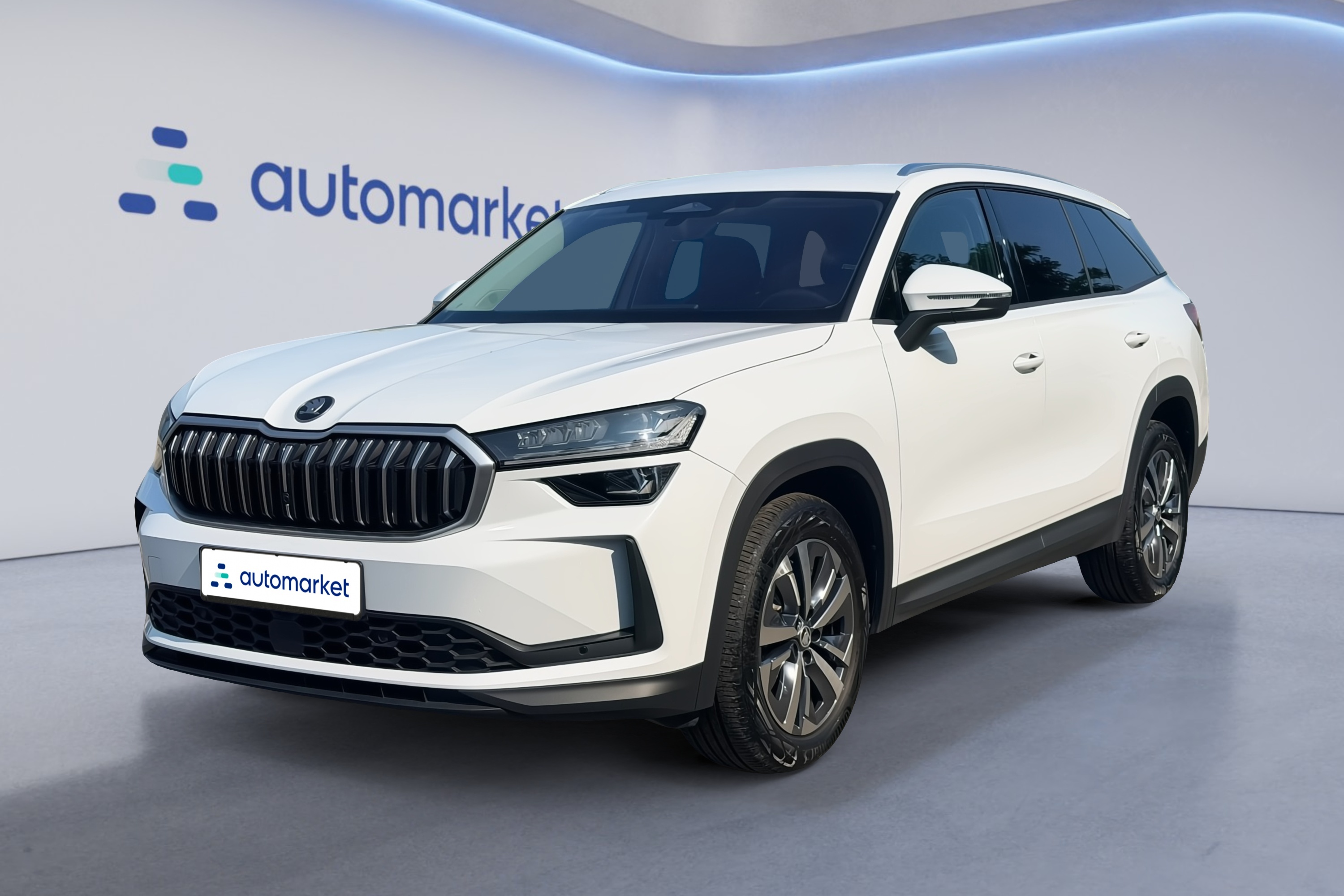 Skoda Kodiaq — Automarket