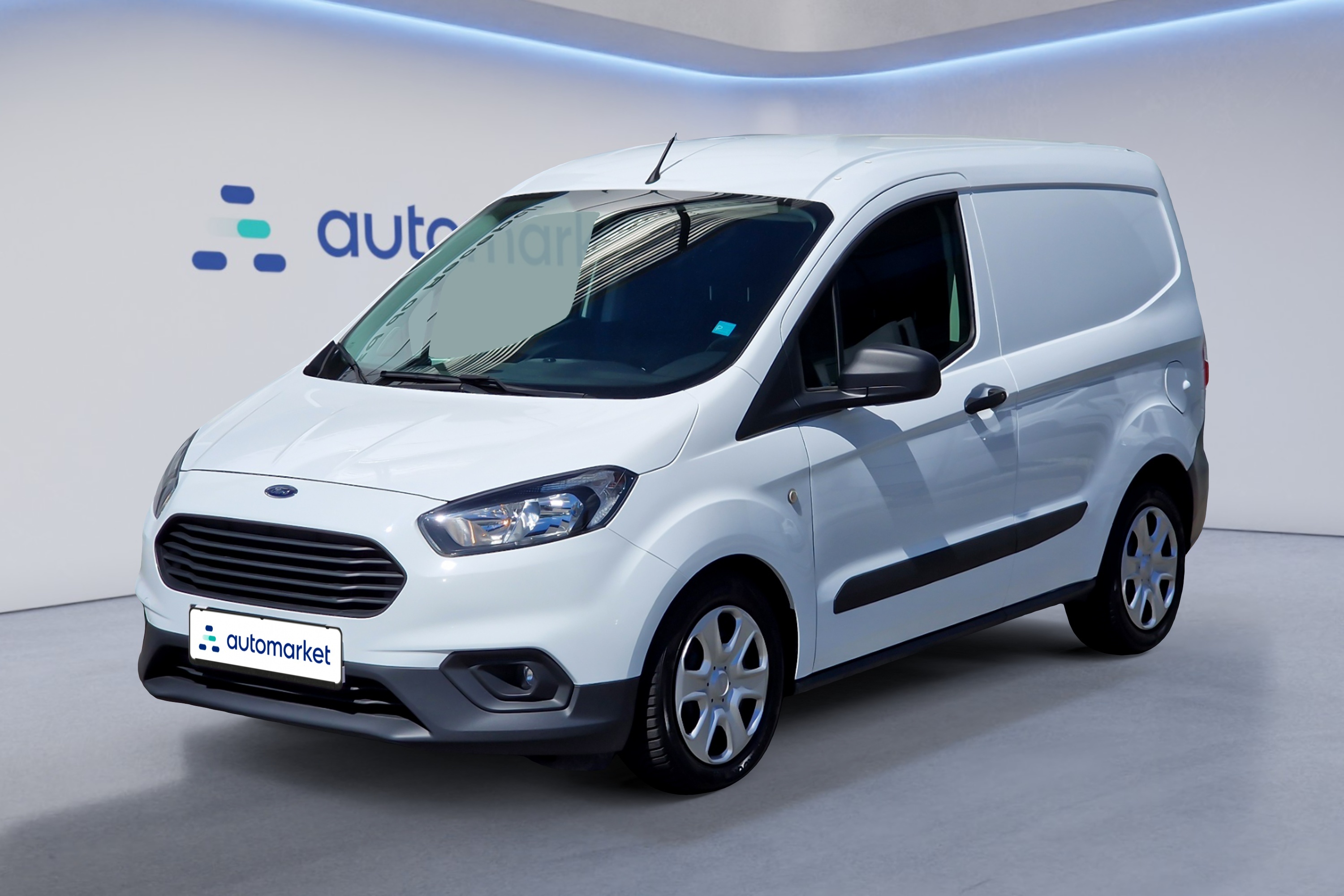 Ford Transit Courier