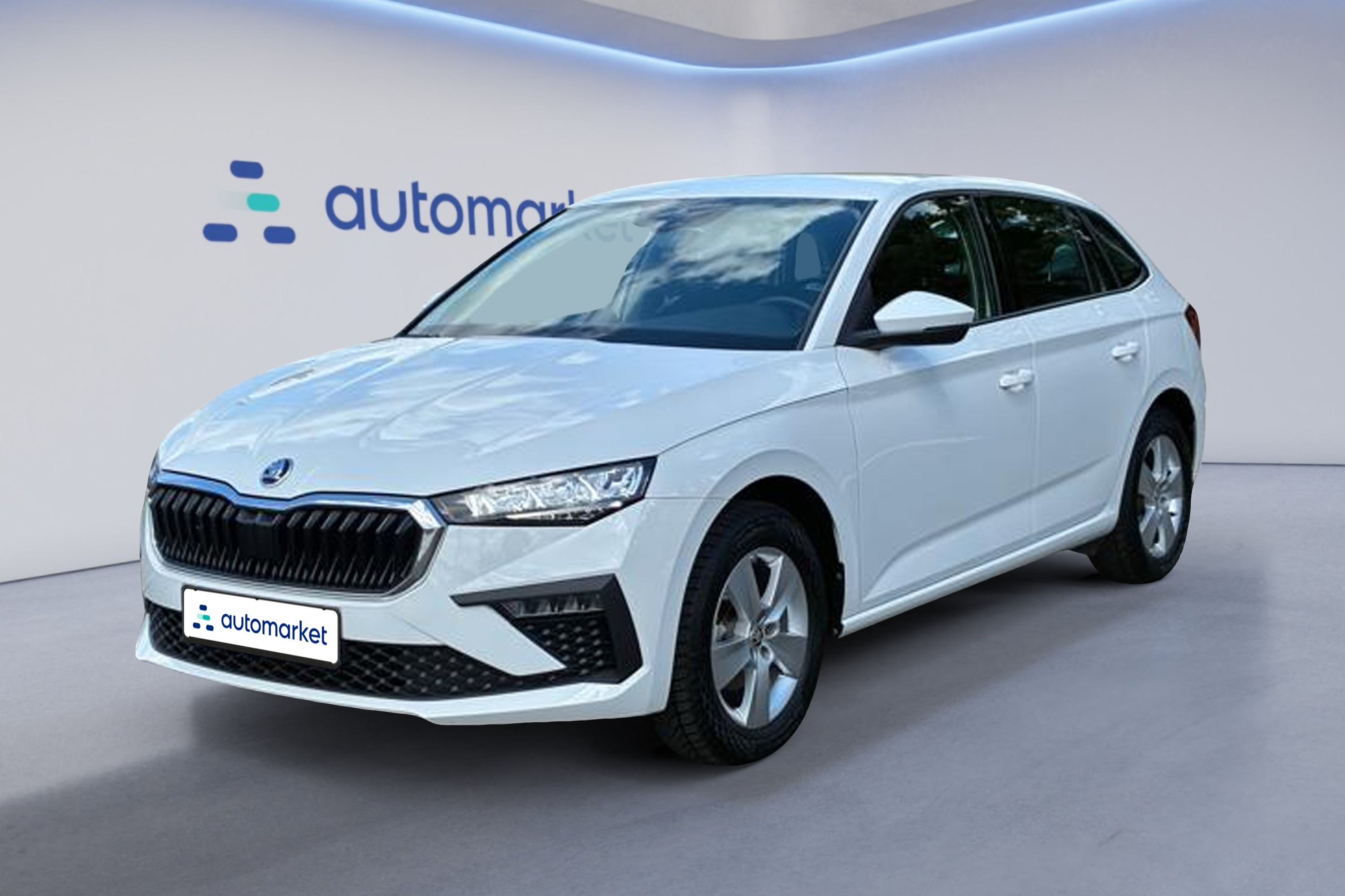 Skoda Scala — Automarket