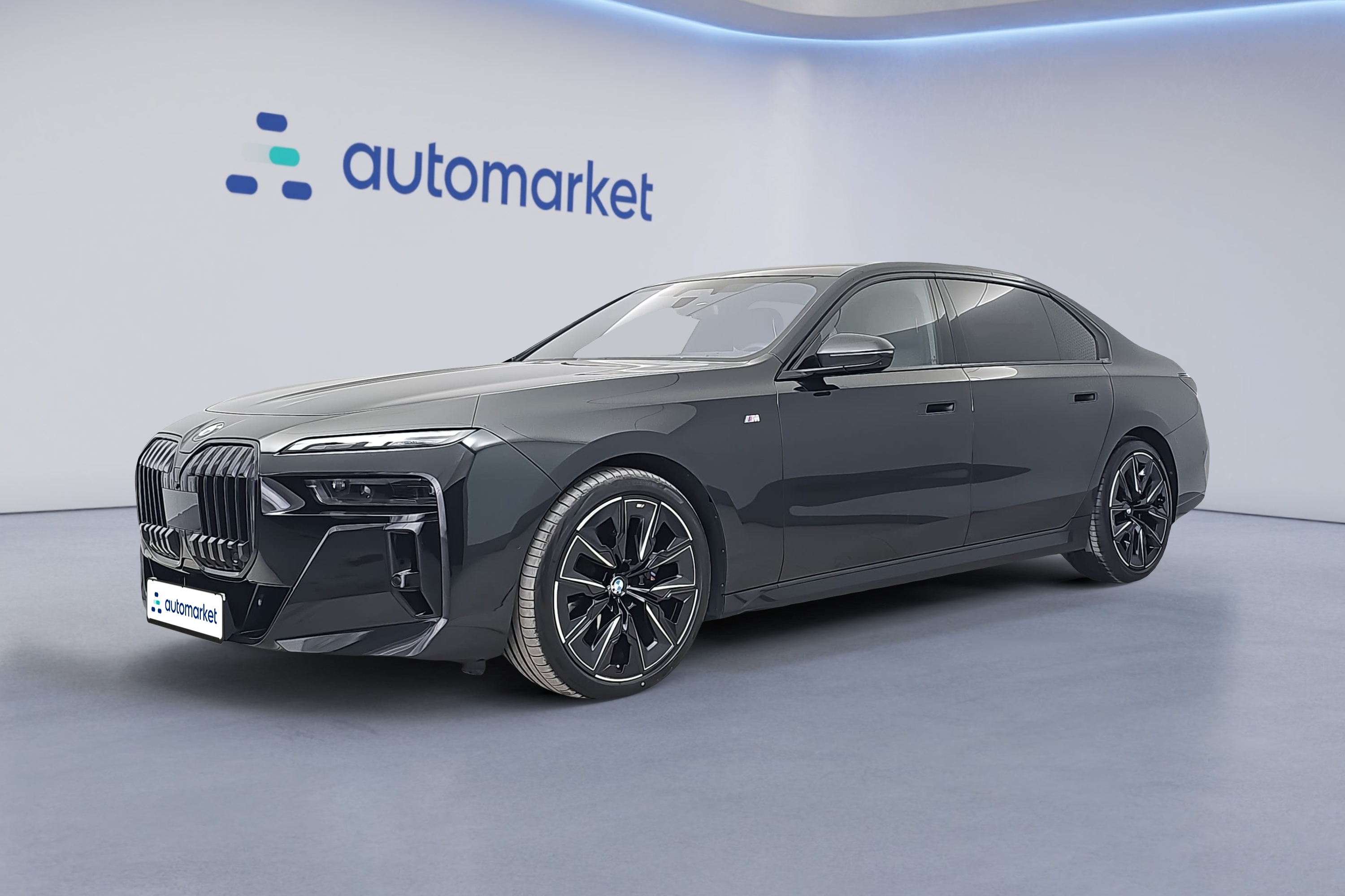 BMW Seria 7