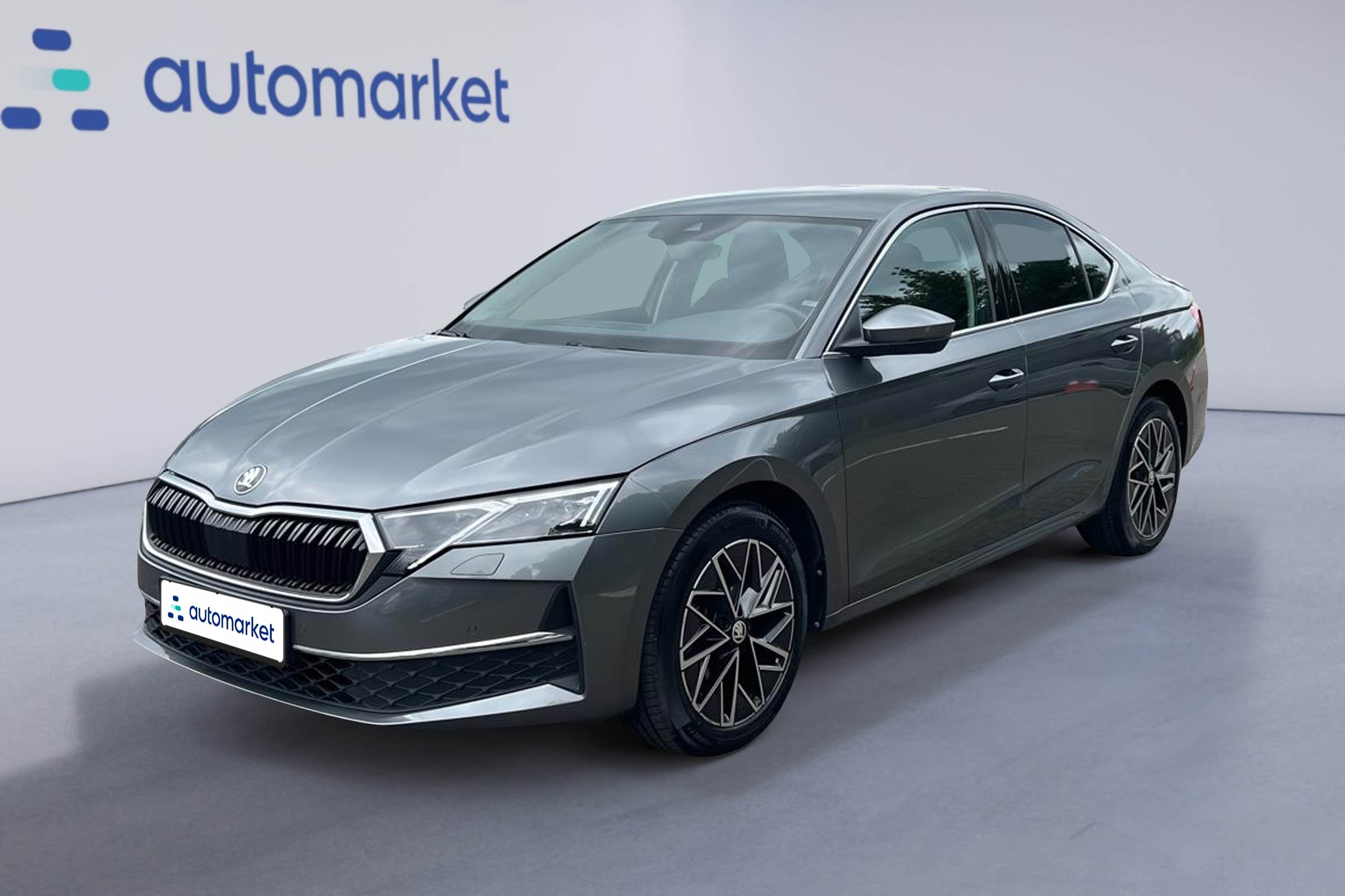 Skoda Octavia — Automarket