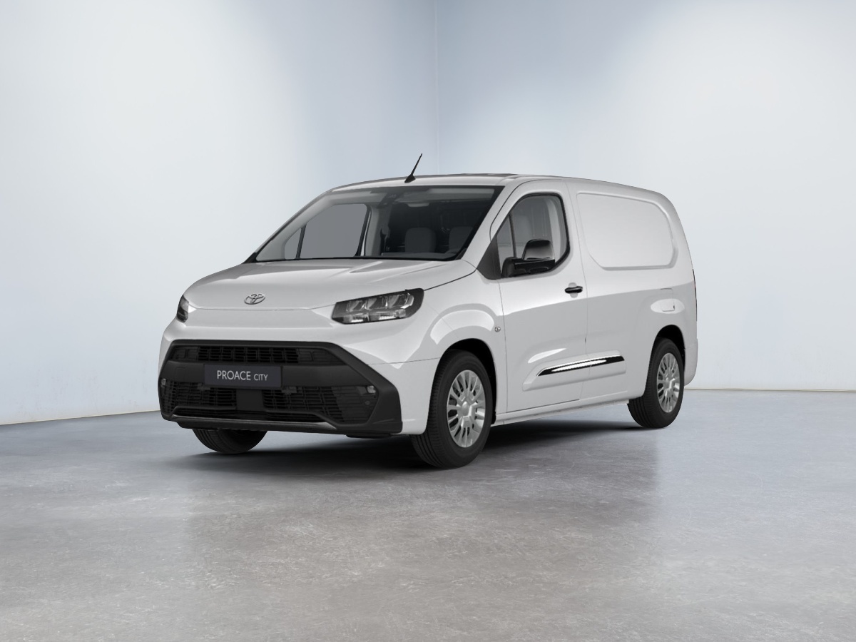 Toyota Proace City